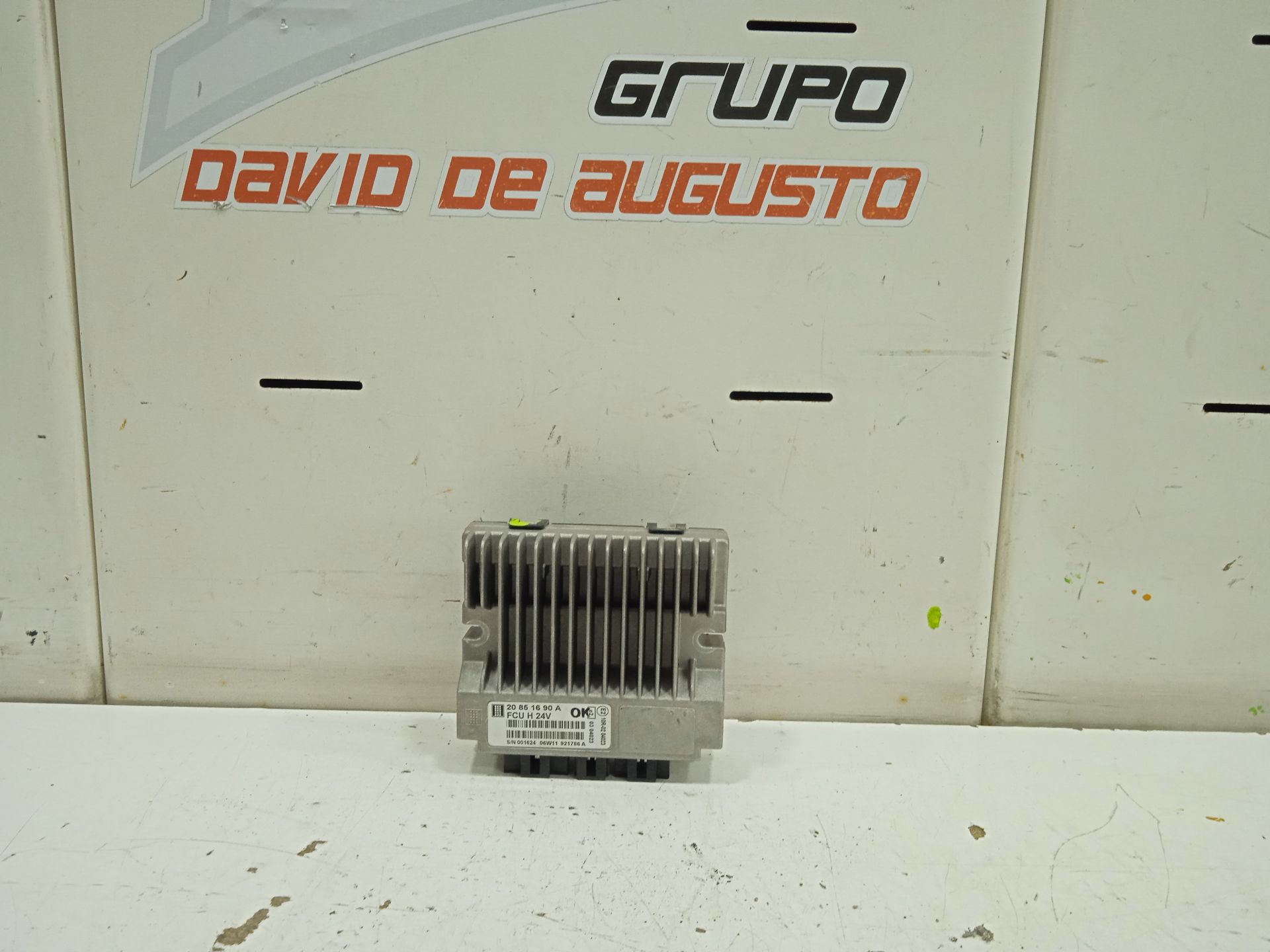 Modulo electronico renault premium distribution 