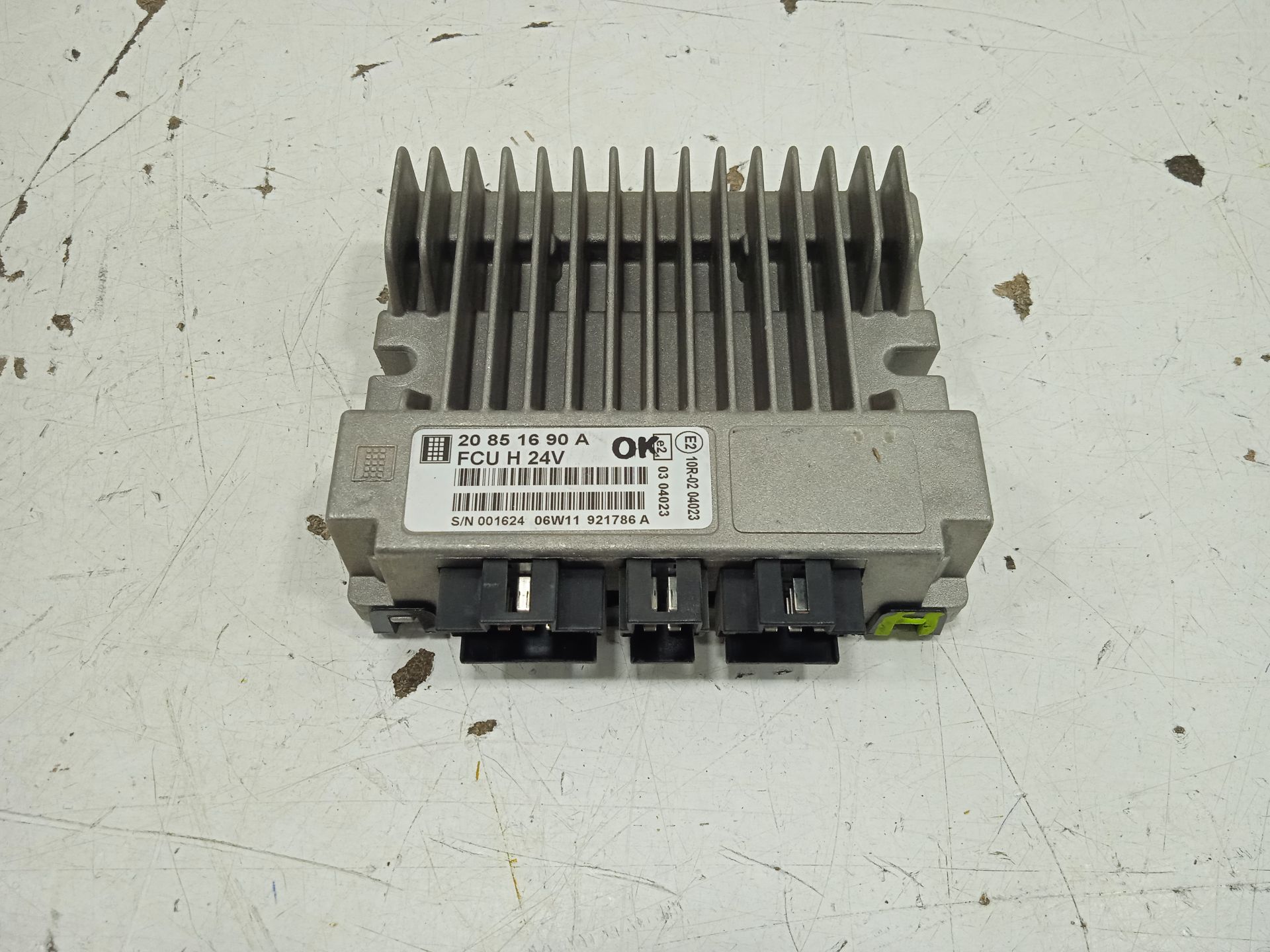 Modulo electronico renault premium distribution 