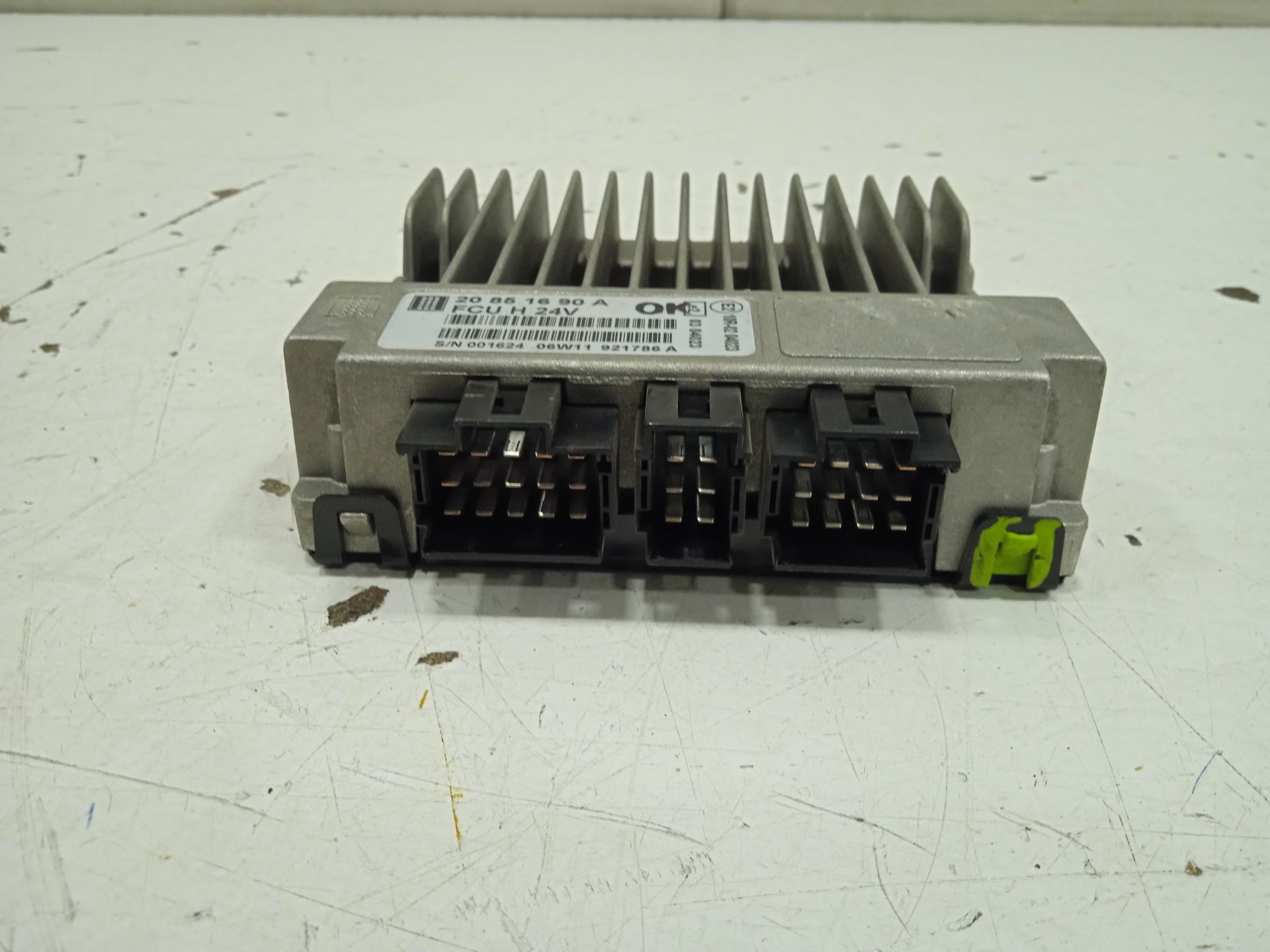 Modulo electronico renault premium distribution 