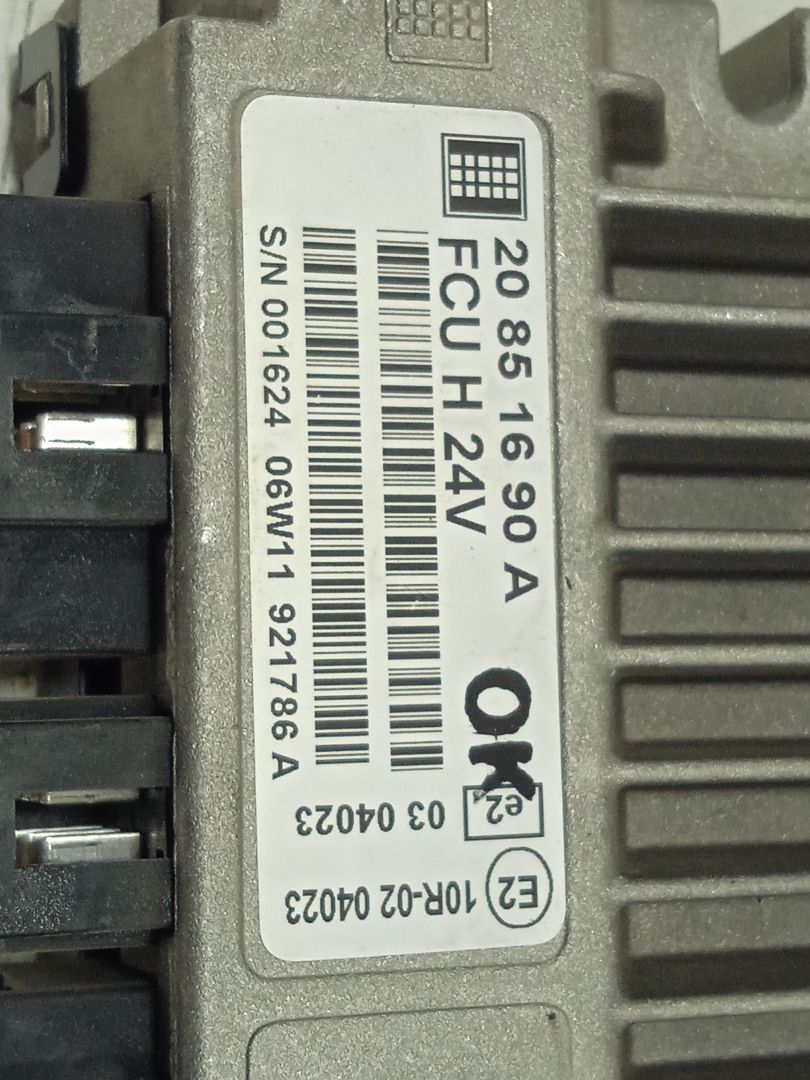 Modulo electronico renault premium distribution 