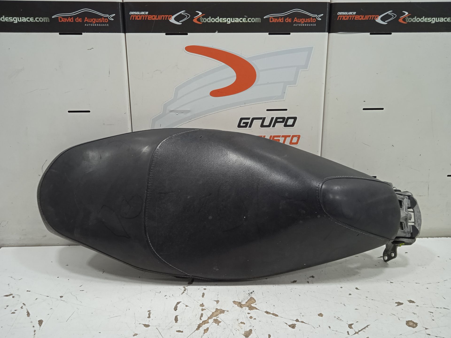 Asiento   no identificado