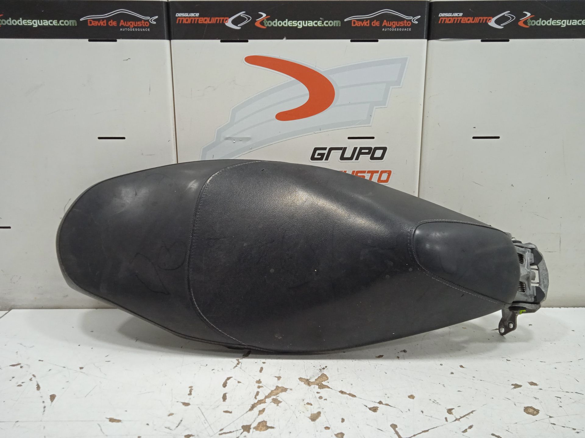 Asiento   no identificado