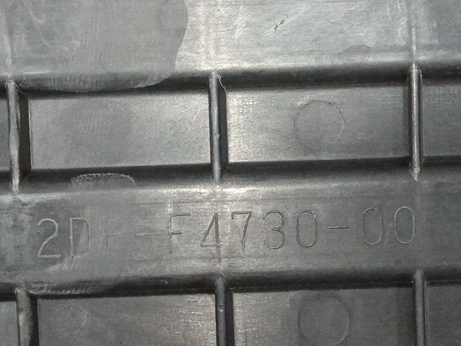 Asiento   no identificado