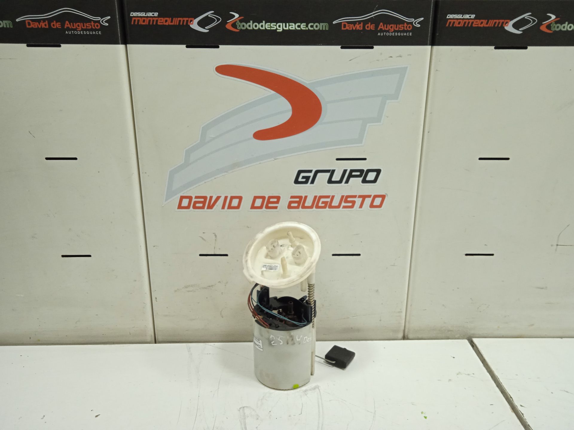 Aforador bmw serie 3 touring (e91) 325xi