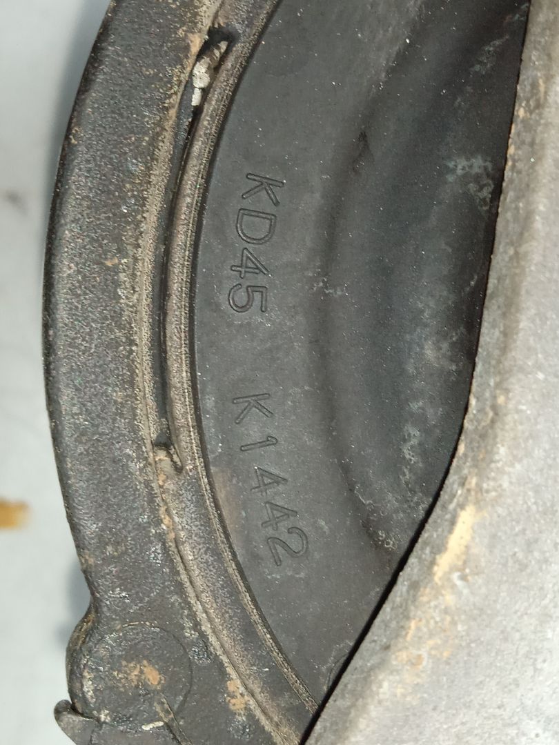 Soporte motor mazda 6 berlina (gj) style
