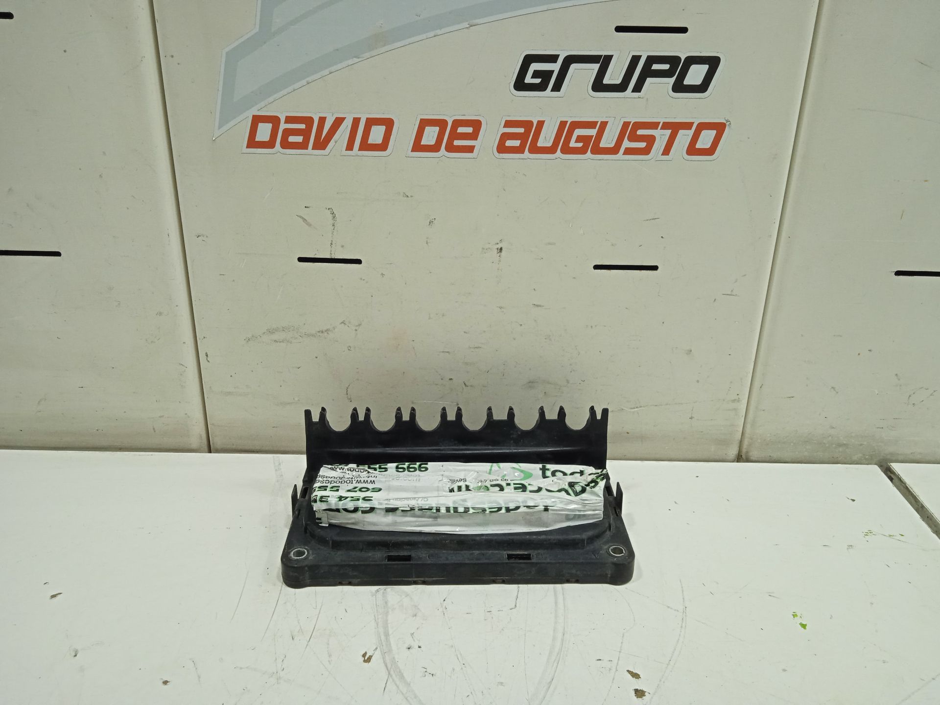 Modulo electronico   no identificado