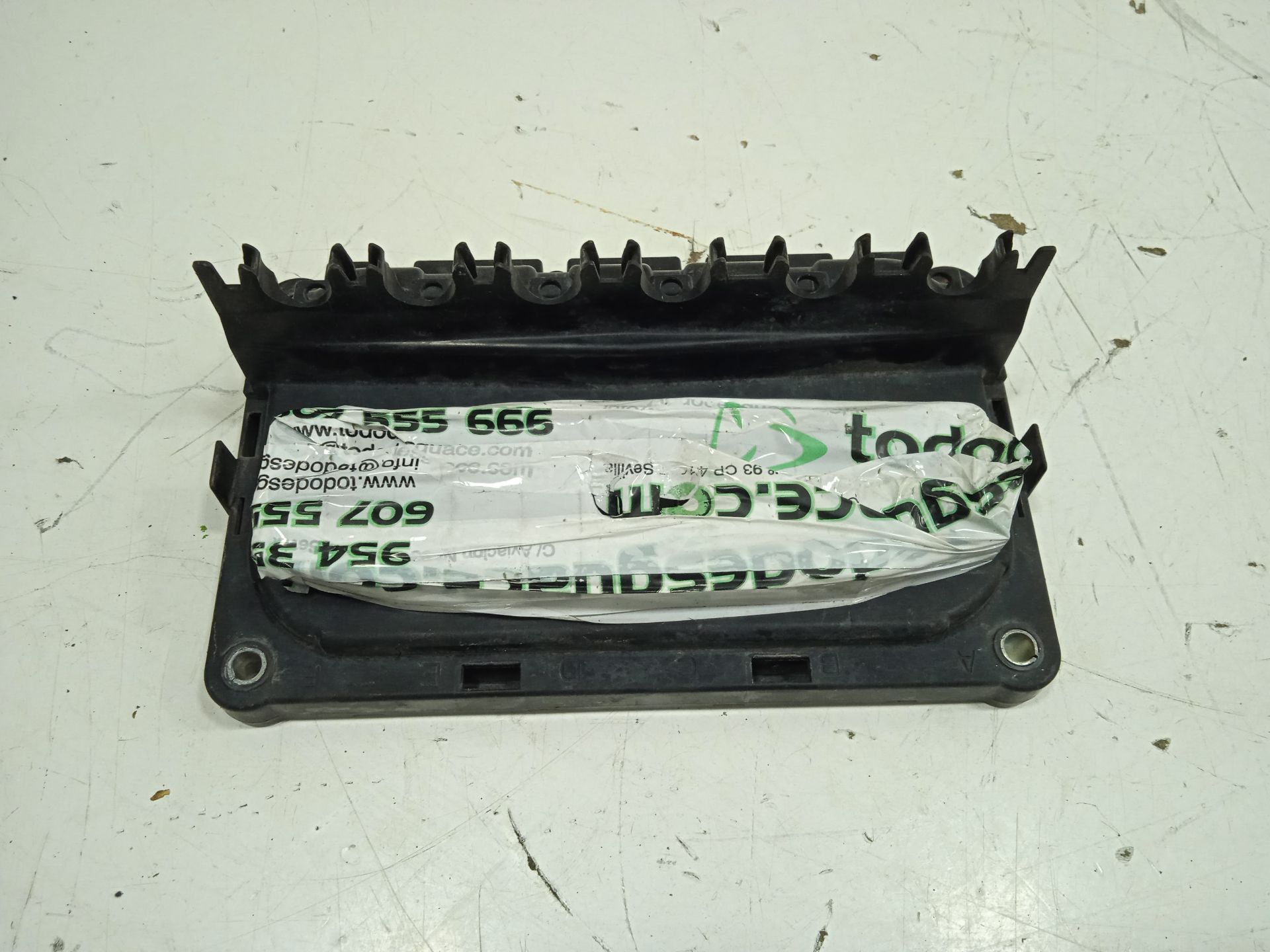 Modulo electronico   no identificado