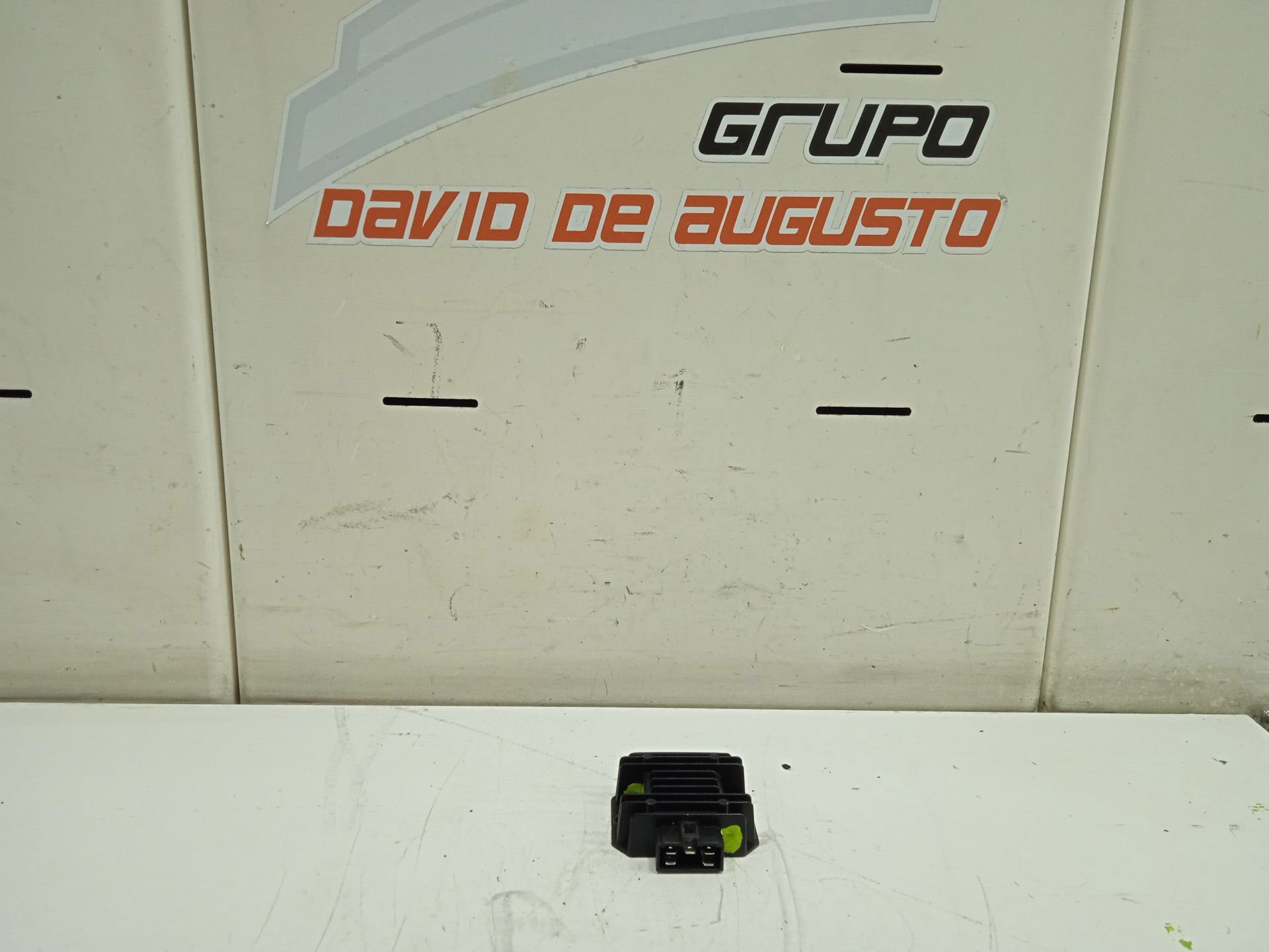 Modulo electronico   no identificado