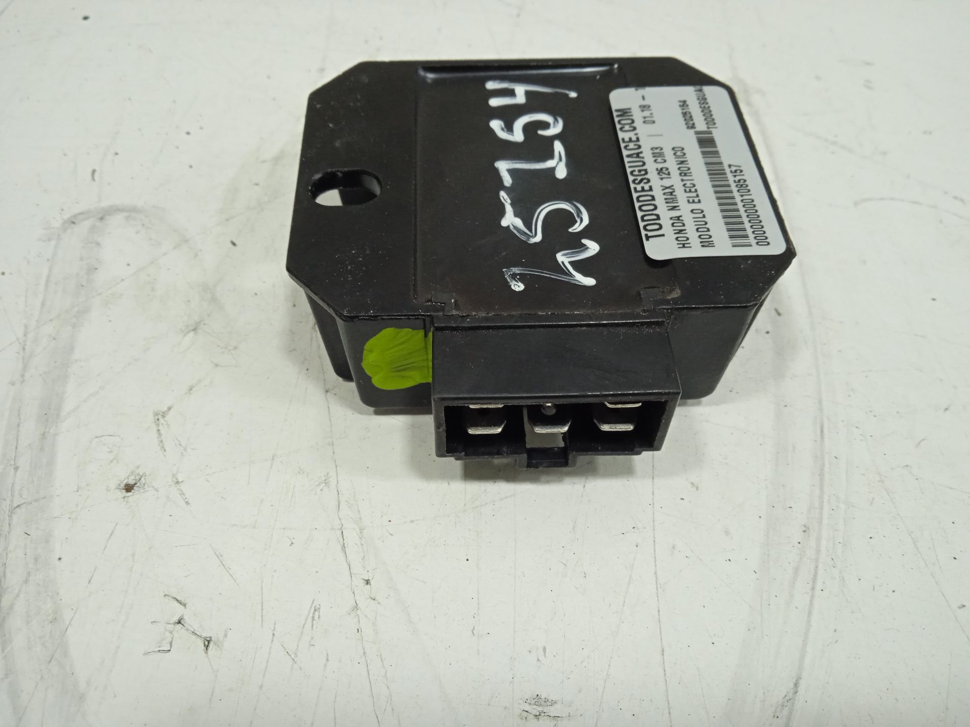 Modulo electronico   no identificado