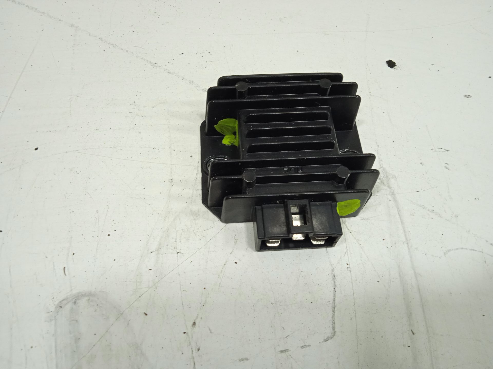 Modulo electronico   no identificado