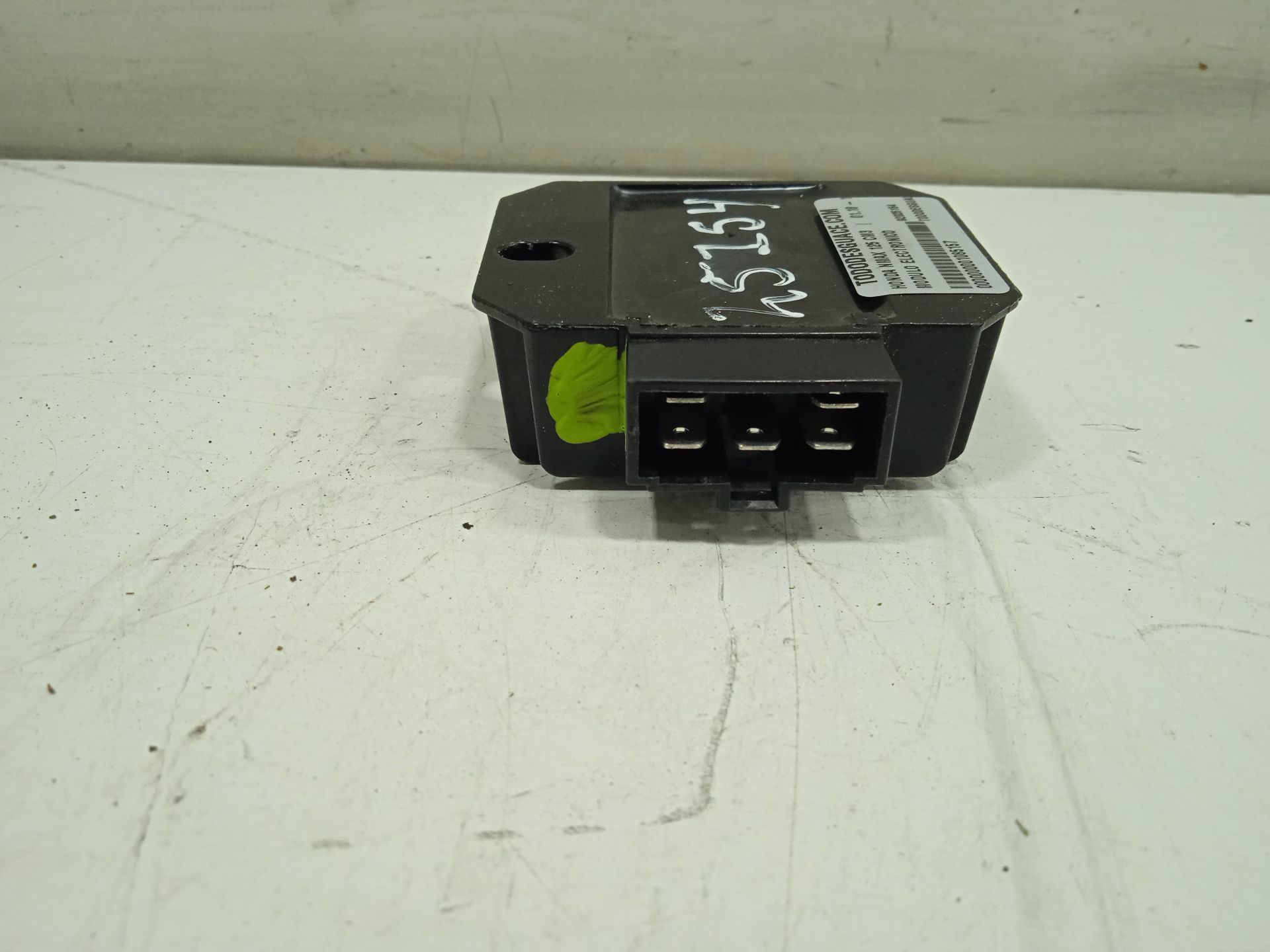Modulo electronico   no identificado