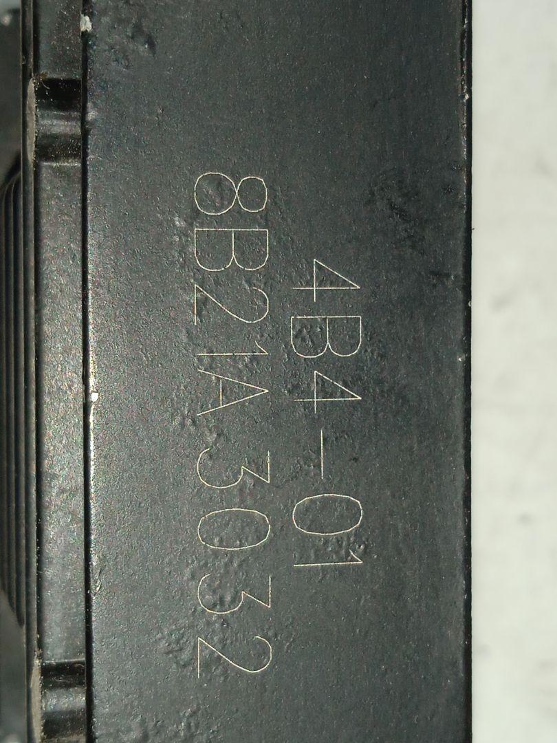 Modulo electronico   no identificado