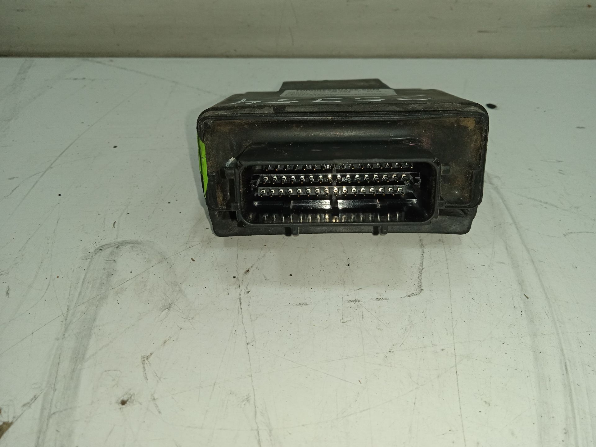 Modulo electronico   no identificado