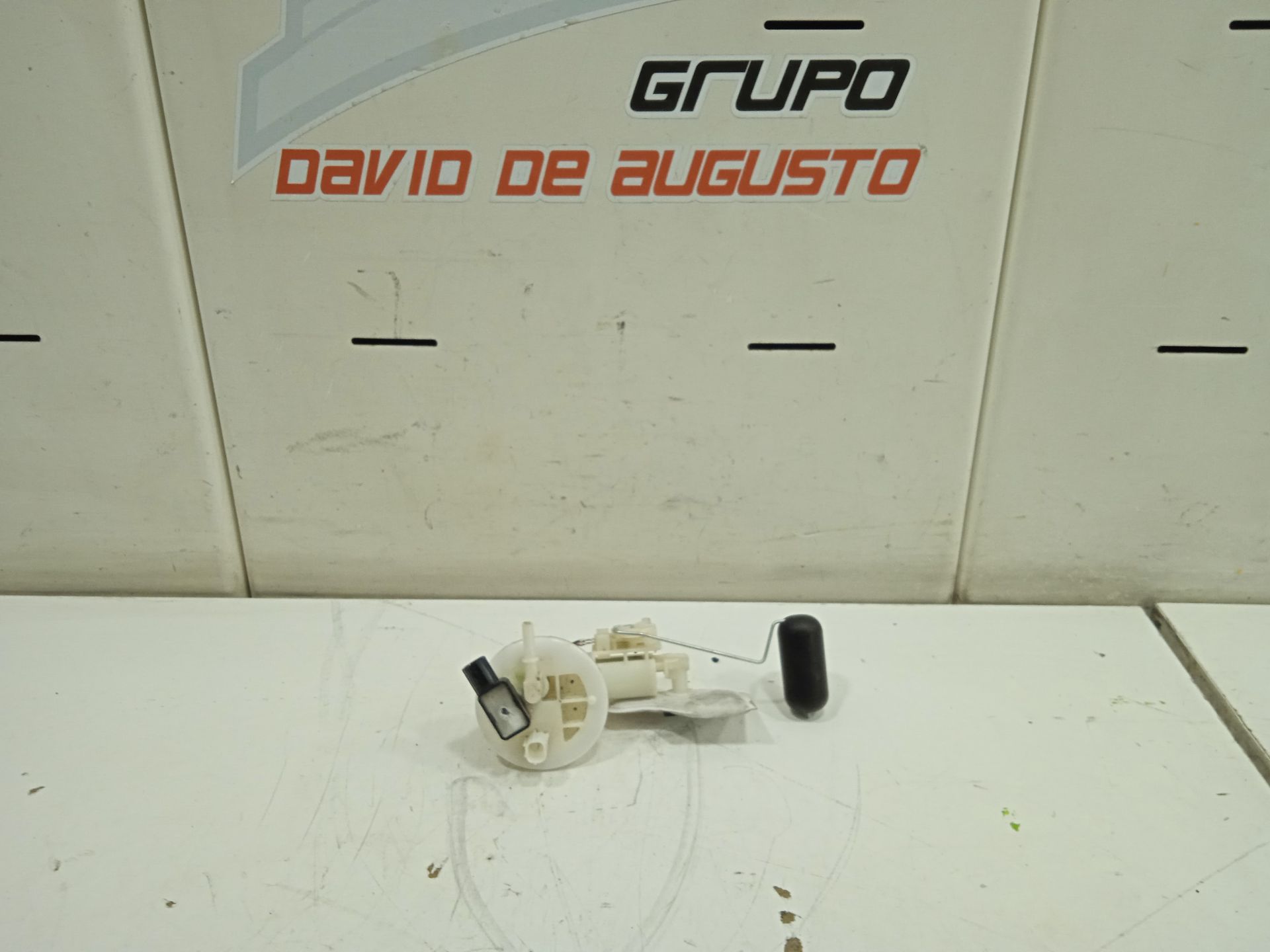 Aforador   no identificado