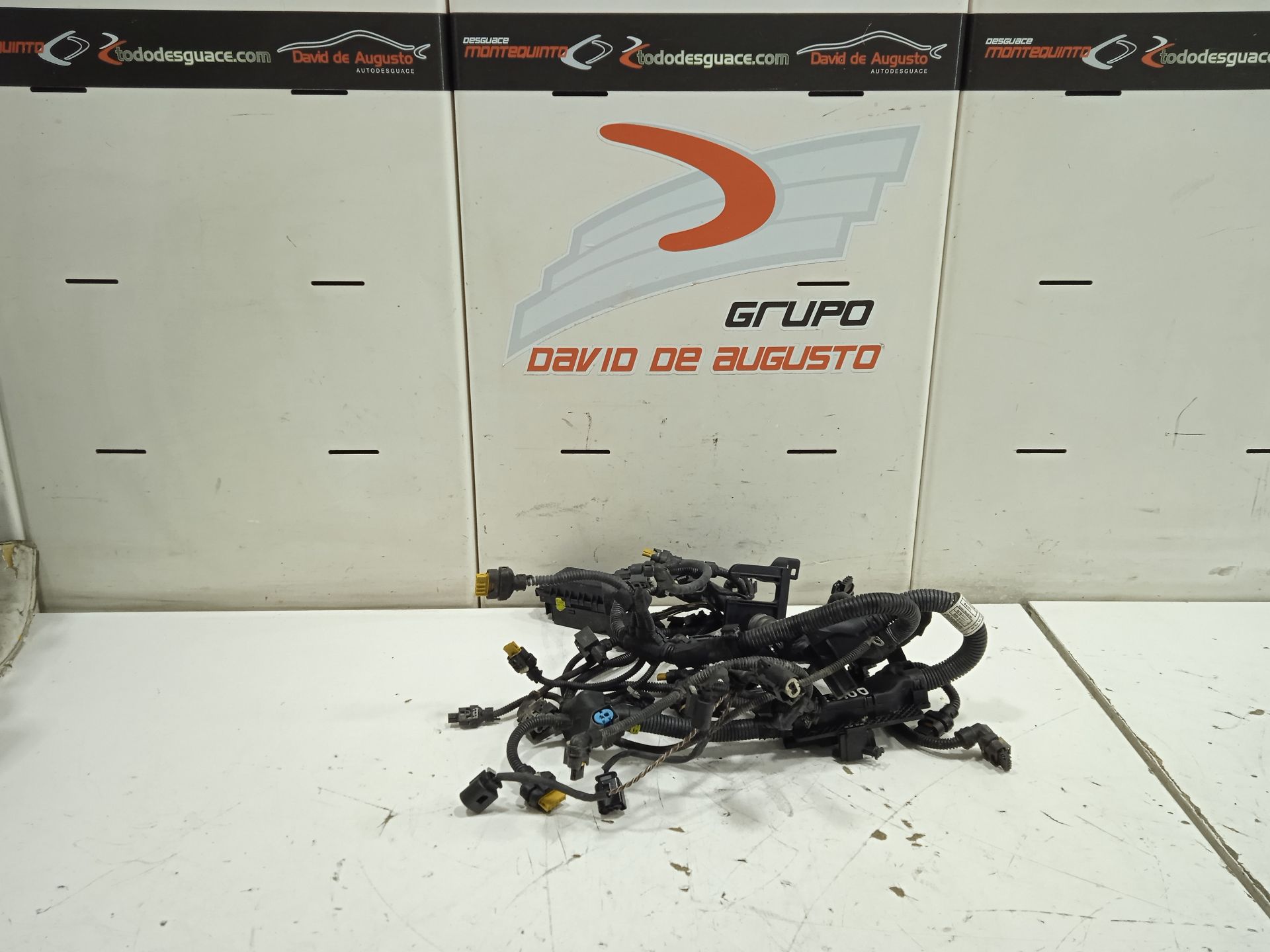 No identificado mini cabrio (f57) cooper d