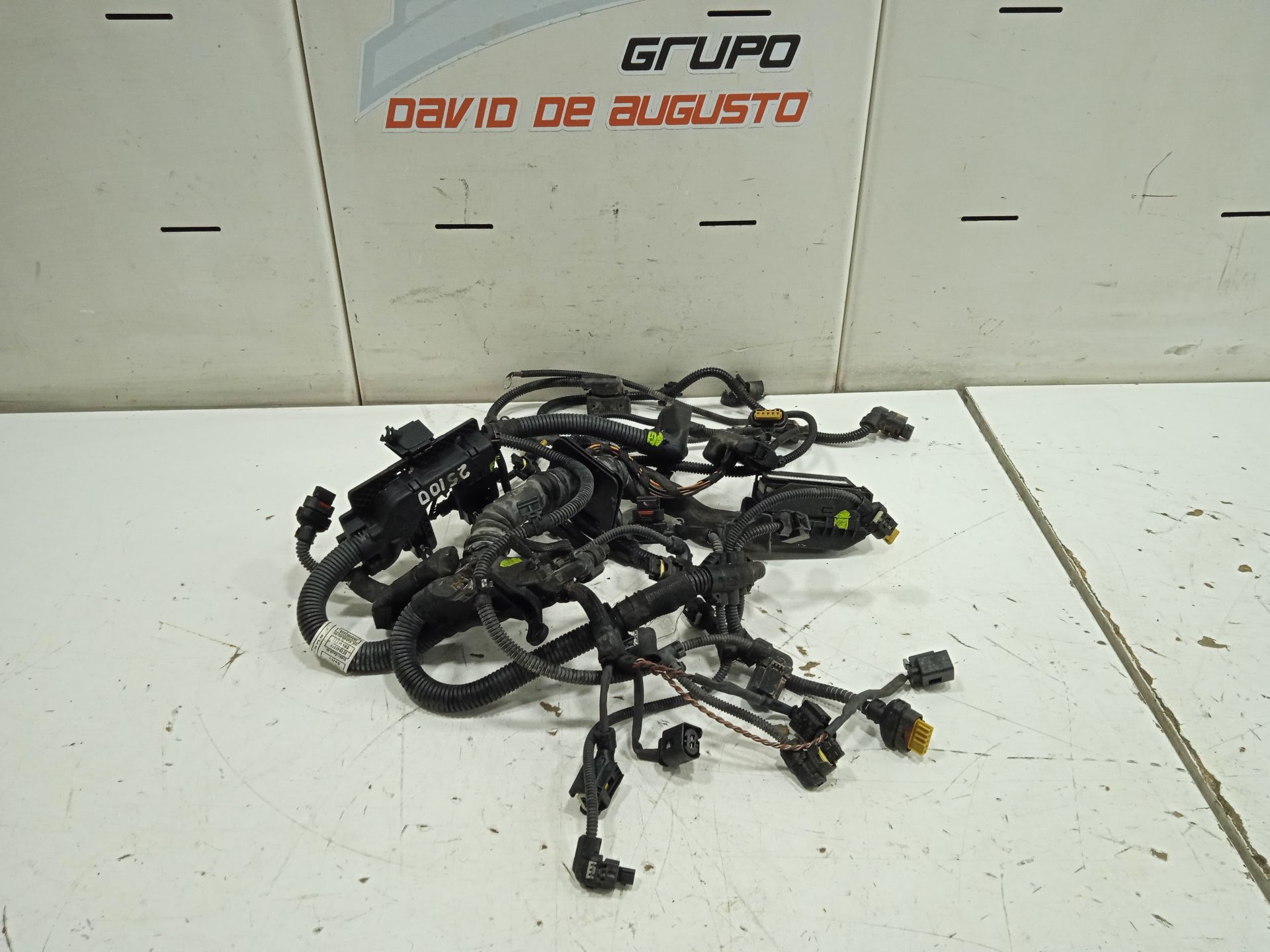 No identificado mini cabrio (f57) cooper d