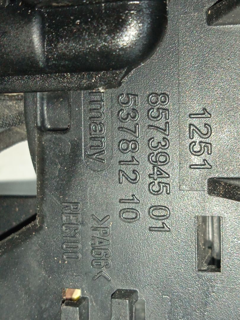 No identificado mini cabrio (f57) cooper d