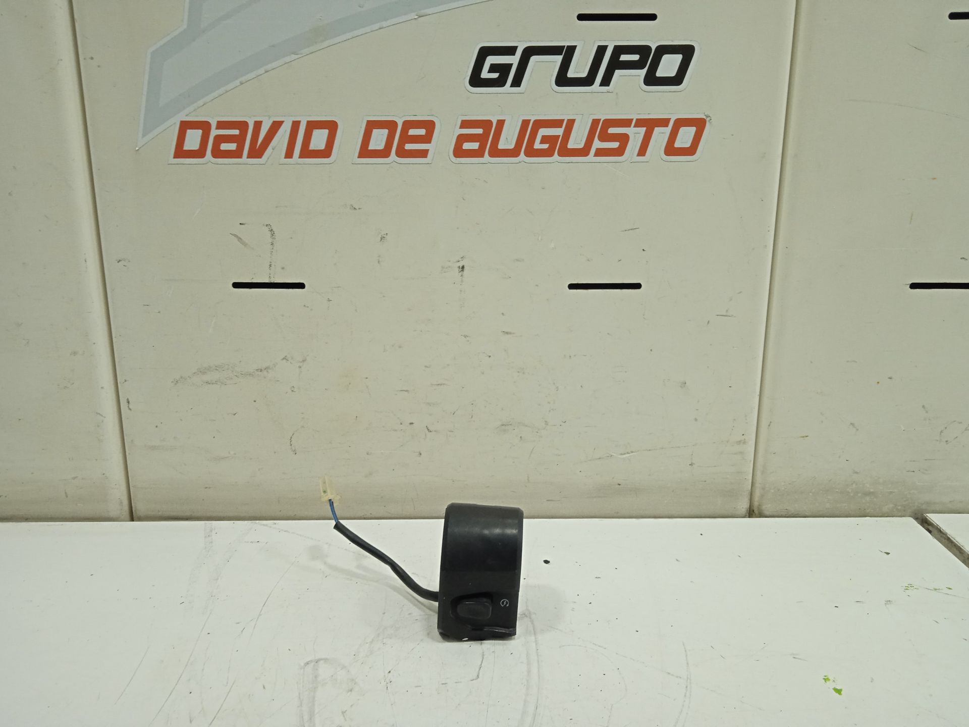 Conmutador de arranque   no identificado