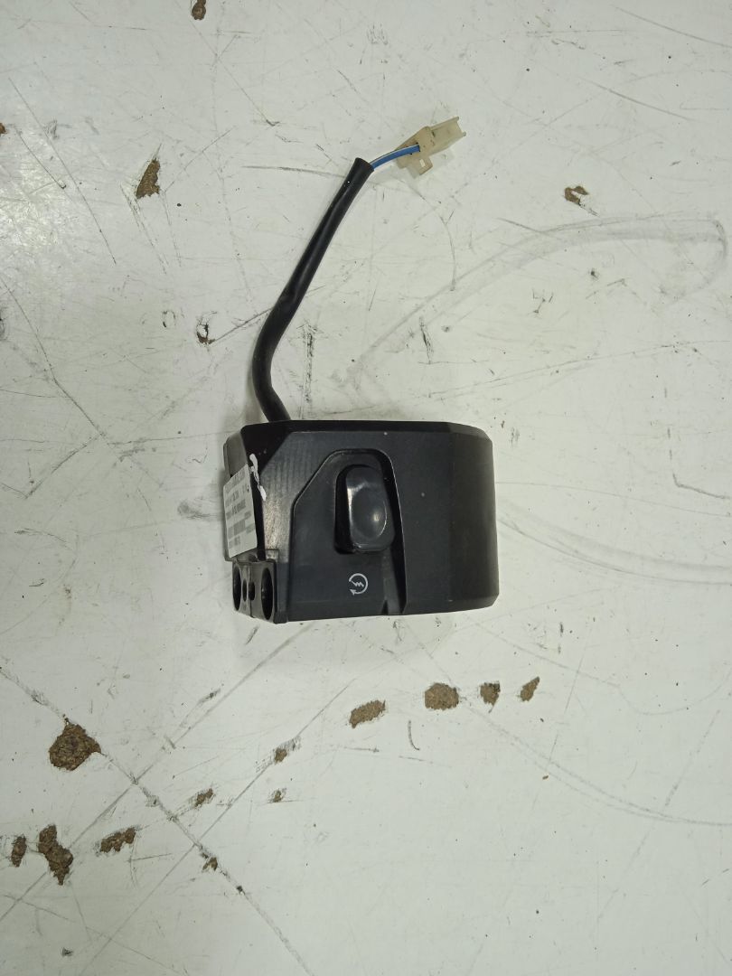 Conmutador de arranque   no identificado