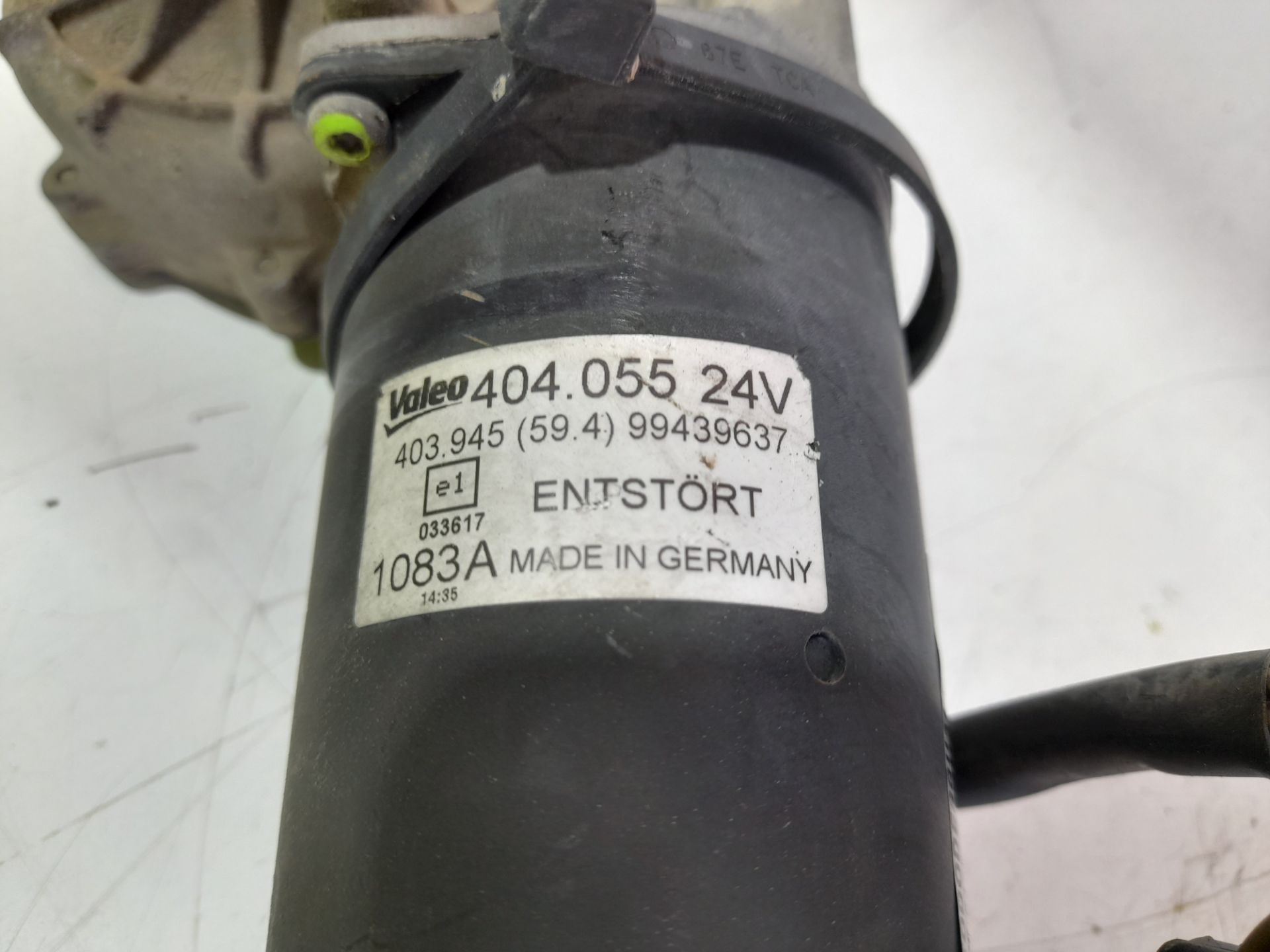 Motor limpia delantero iveco stralis (as hi-way)(07.2012) fsa tfp lt 4x2 gran espacio
