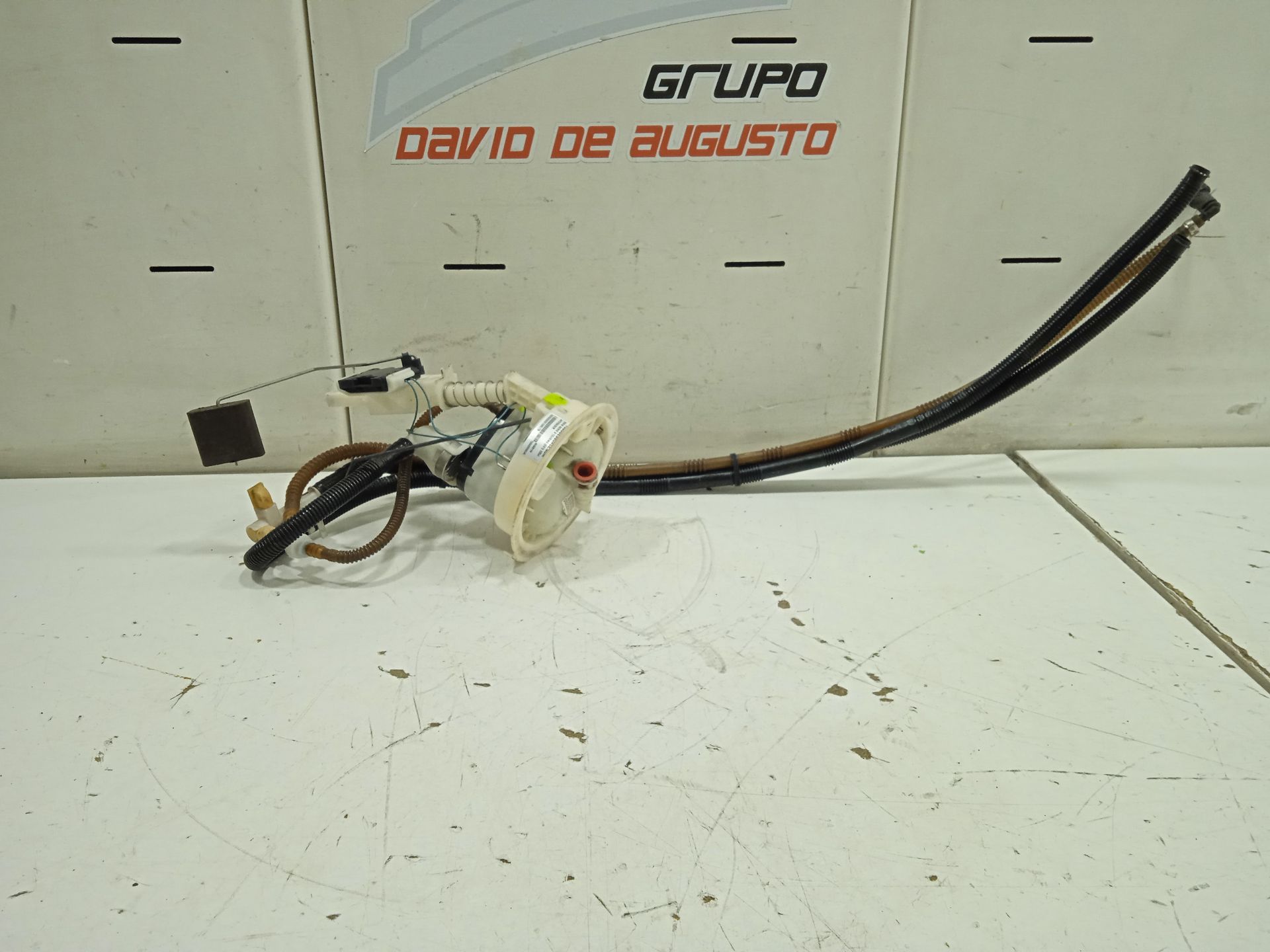 Aforador bmw serie 3 touring (e91) 325xi