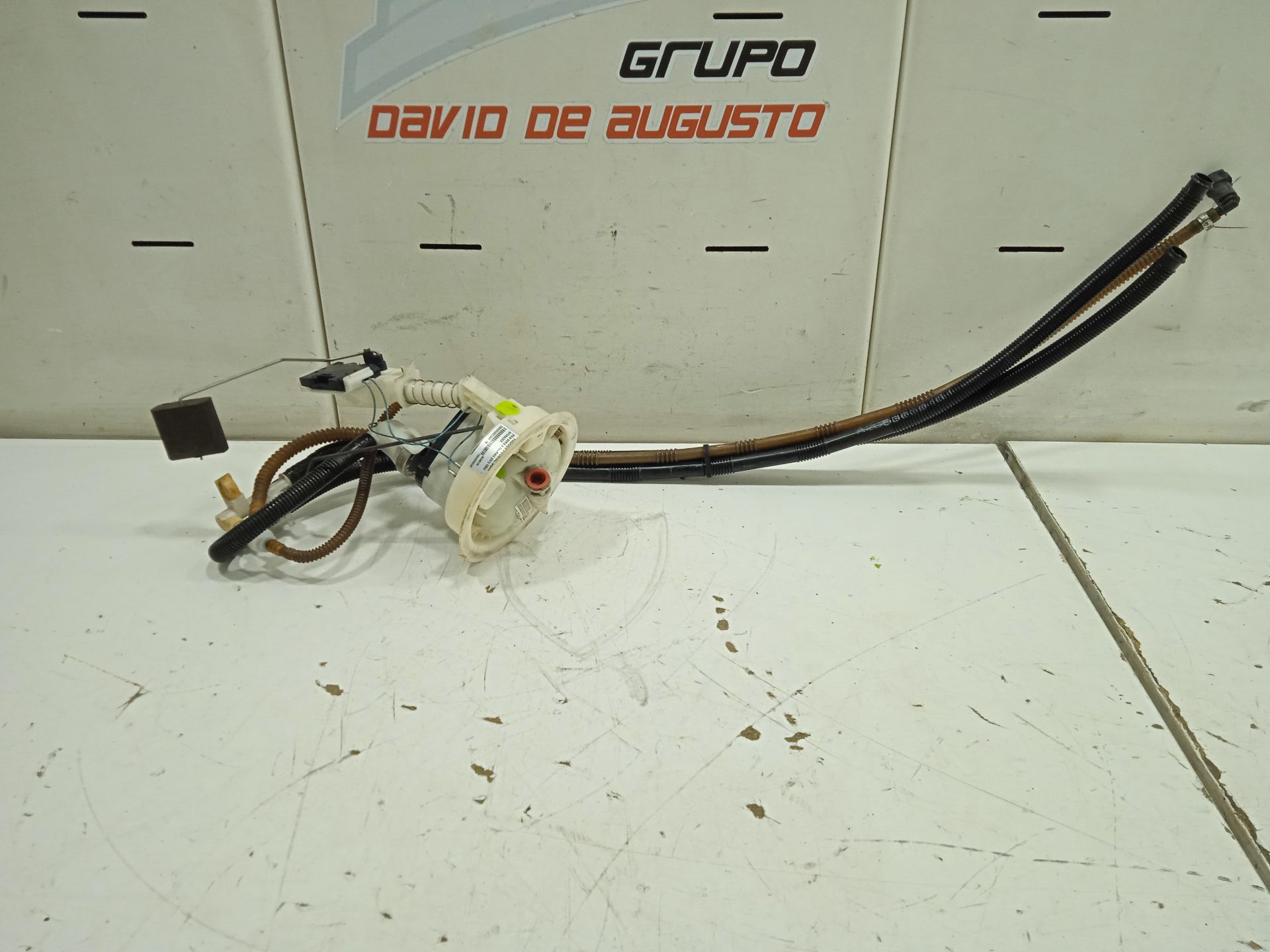Aforador bmw serie 3 touring (e91) 325xi