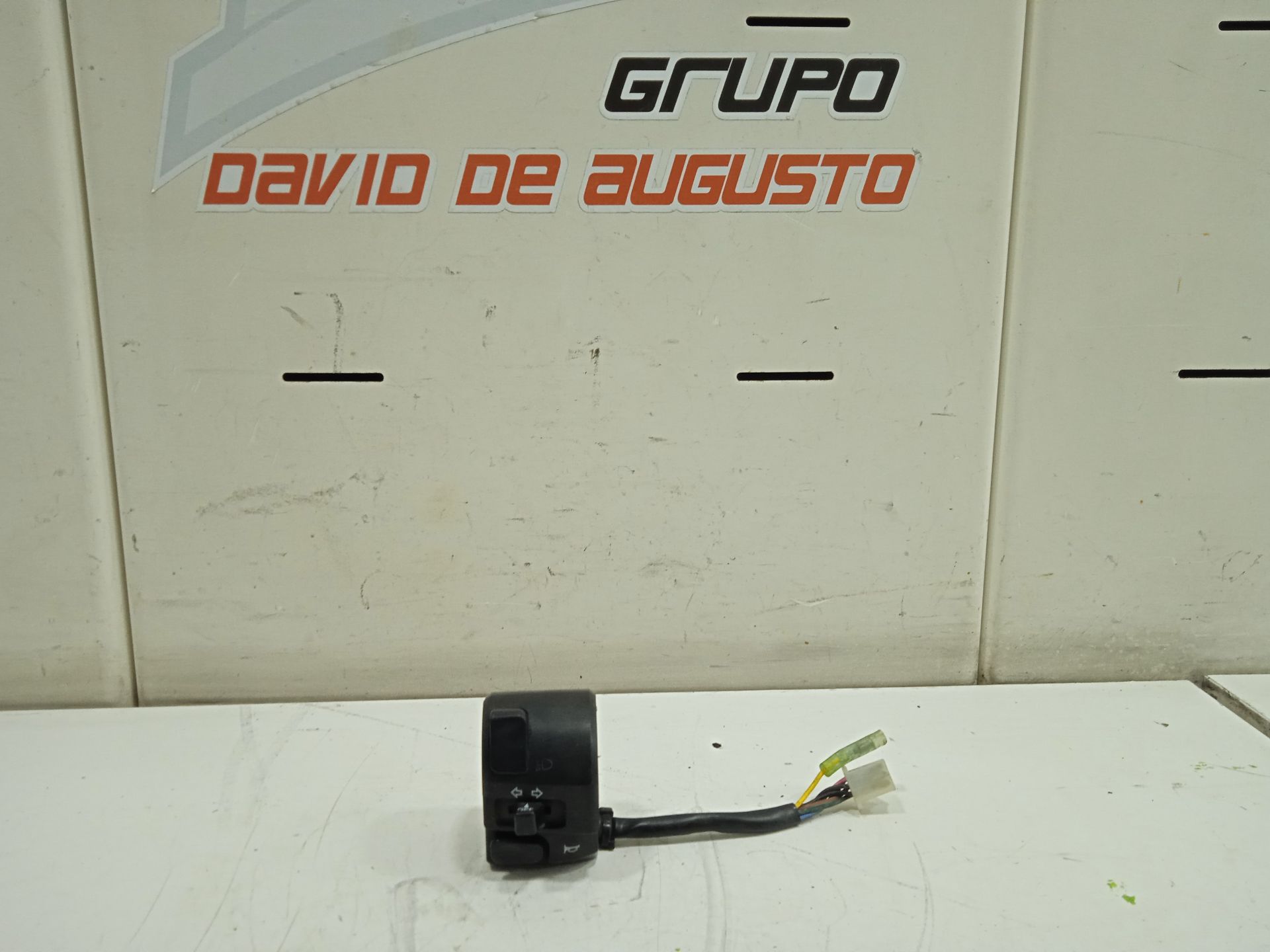 Mando multifuncion   no identificado