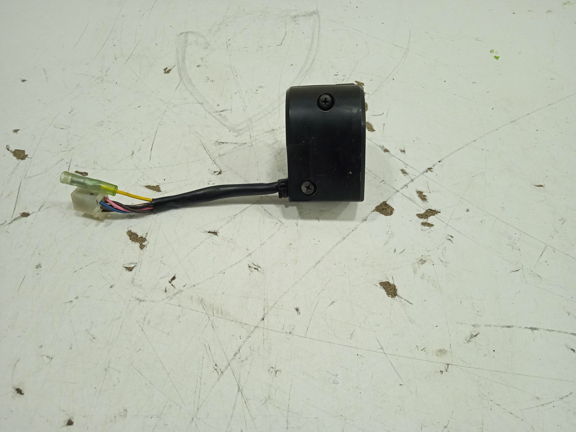 Mando multifuncion   no identificado