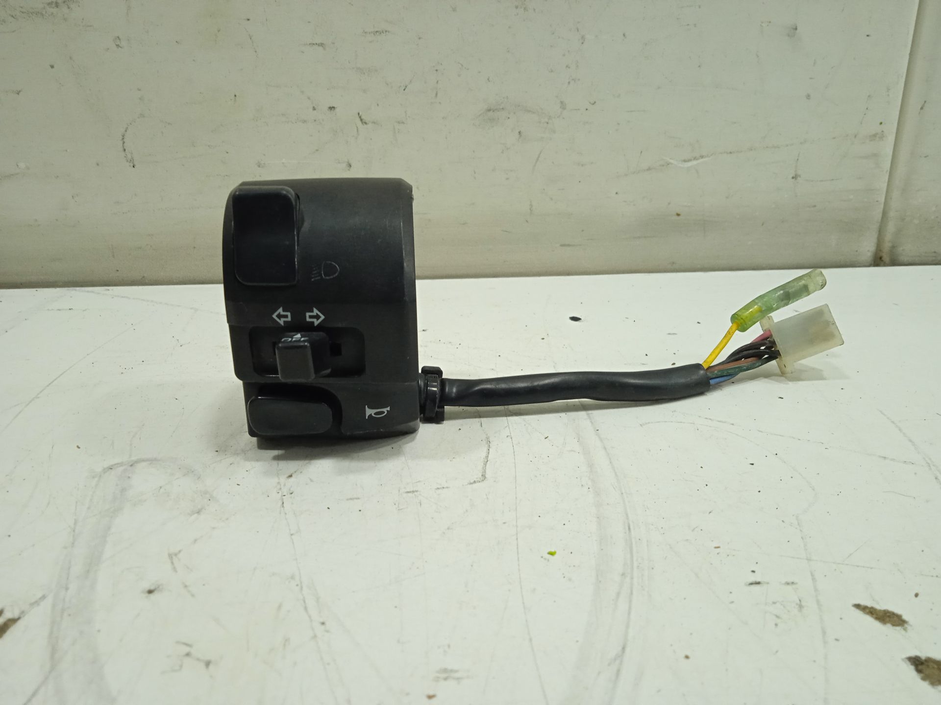 Mando multifuncion   no identificado