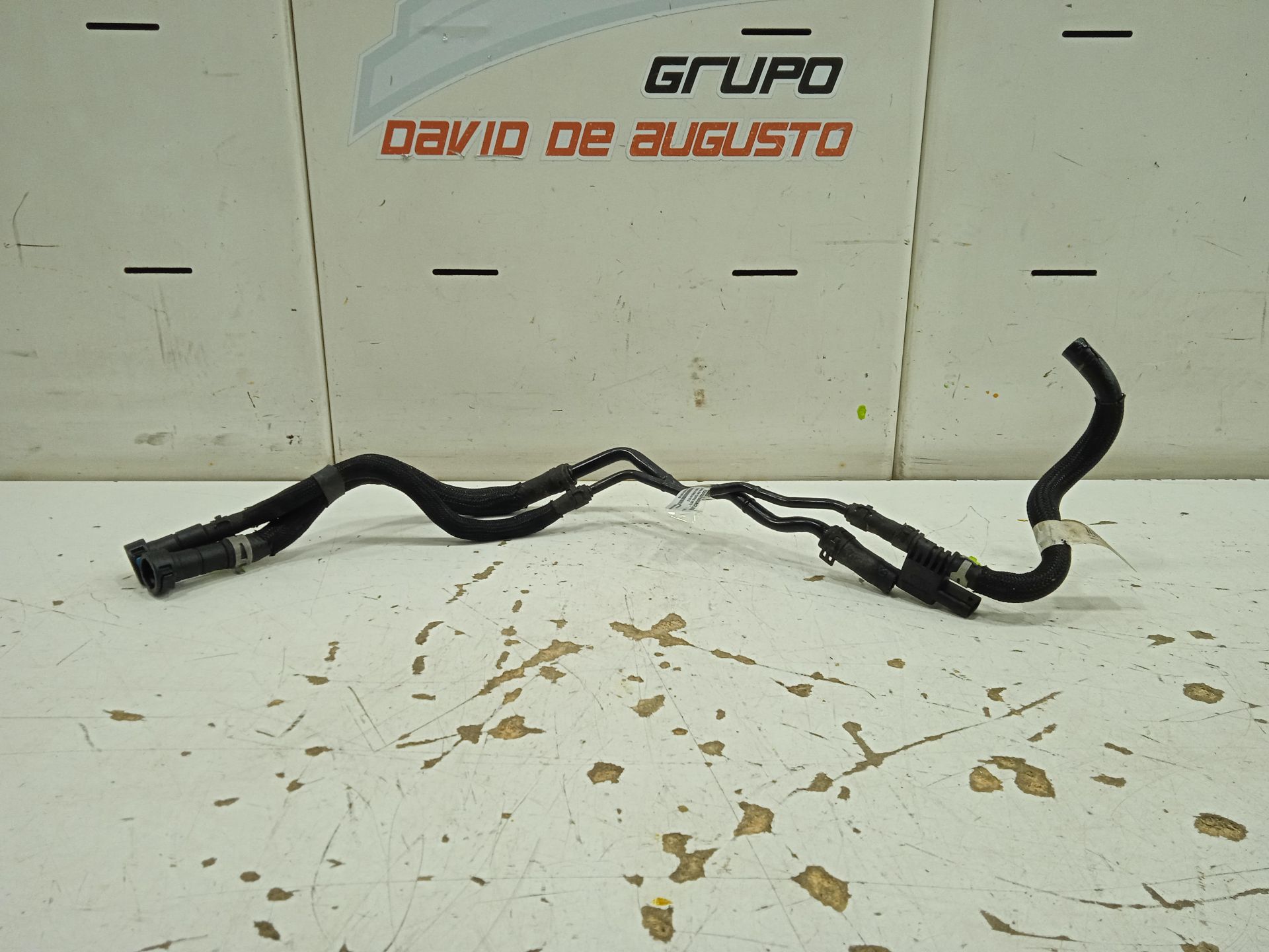 No identificado mini cabrio (f57) cooper d
