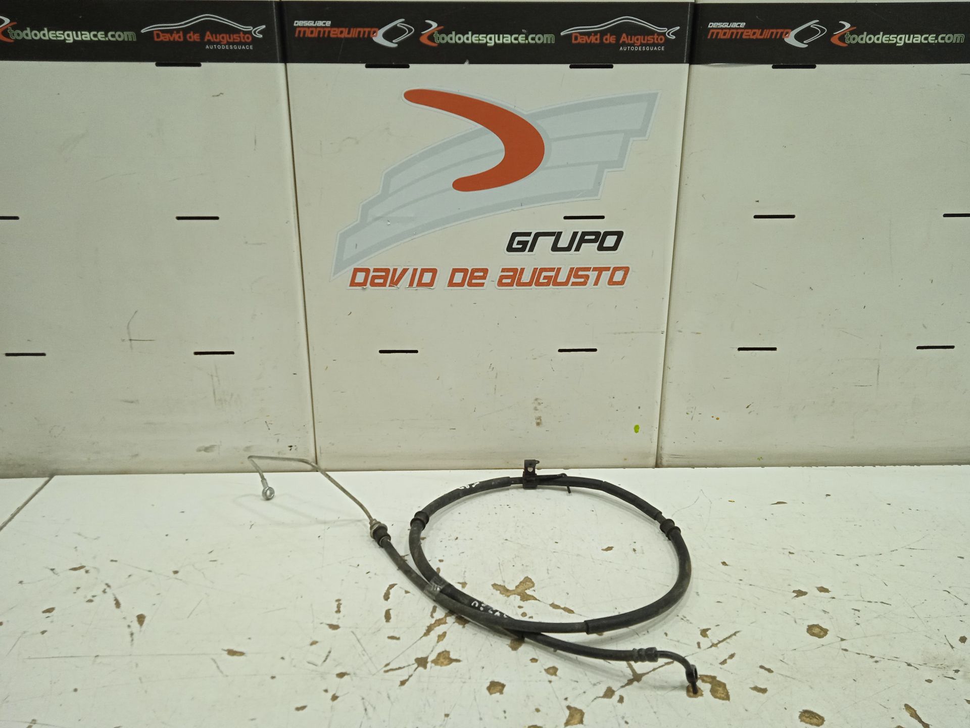 No identificado bmw serie 3 touring (e91) 325xi