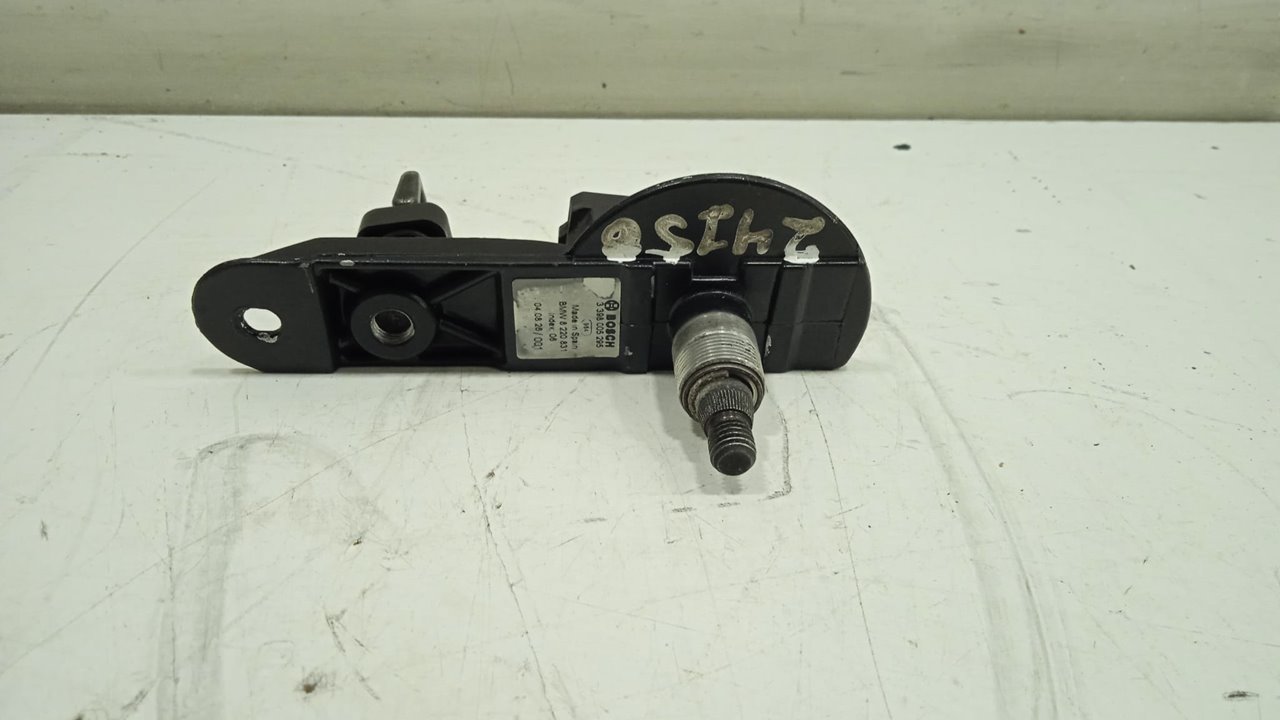 Cerradura maletero / porton bmw serie 3 touring (e91) 325xi