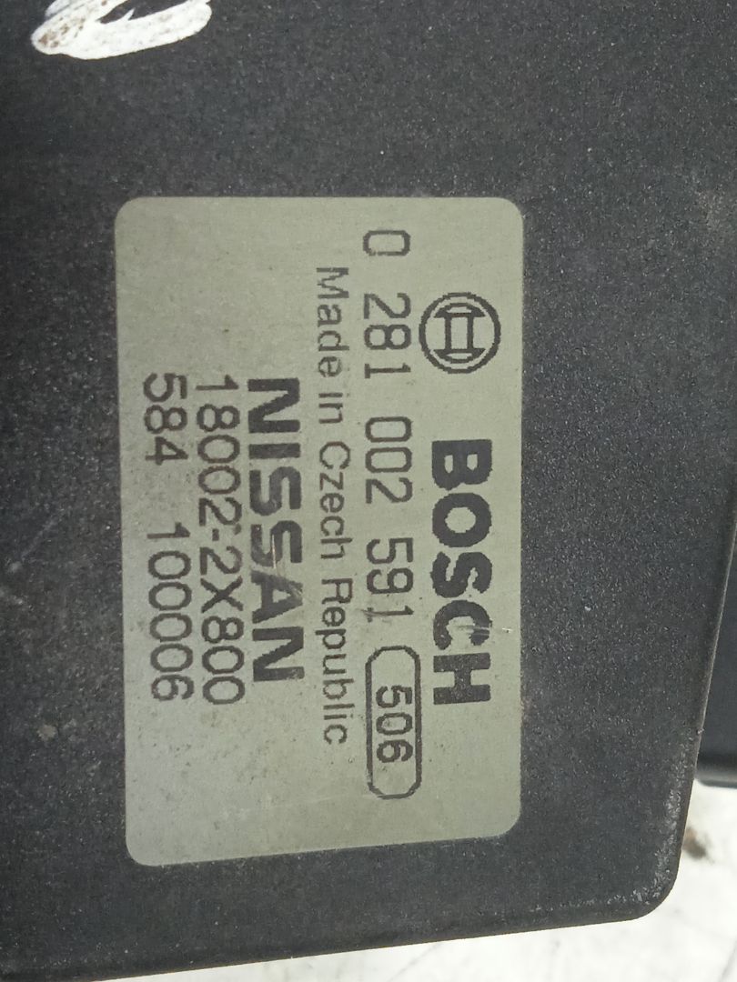 No identificado nissan  no identificado