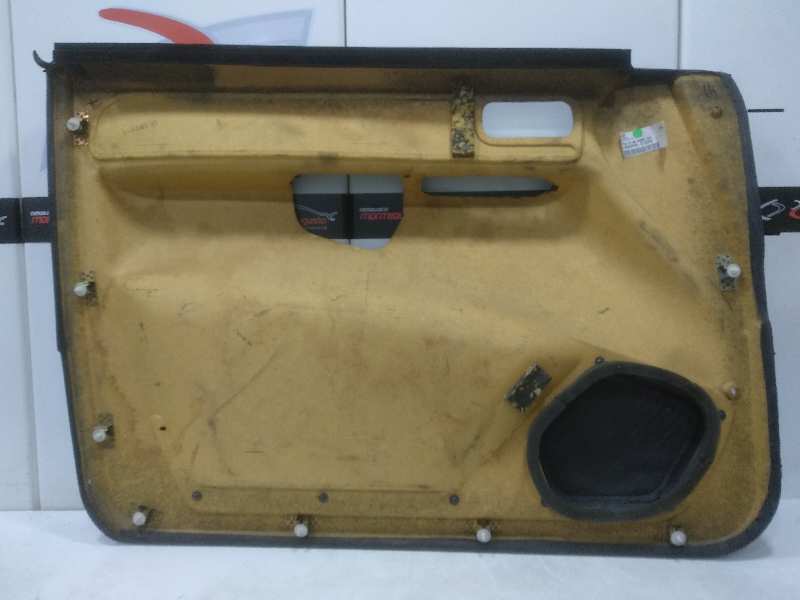  guarnecido puerta delantera derecha   nissan terrano/terrano.ii (r20) aventura 2.7 turbodiesel