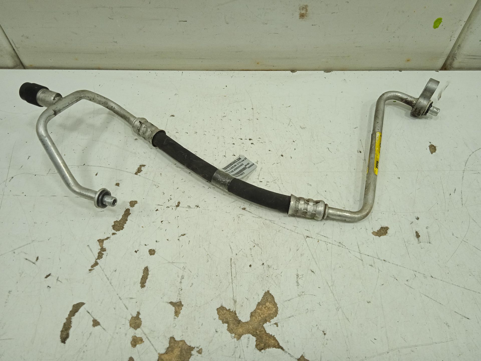 No identificado saab 9-3 berlina 1.9 tid linear (id)