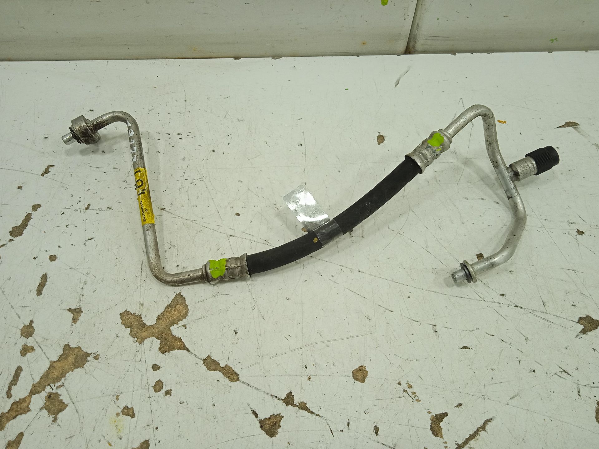 No identificado saab 9-3 berlina 1.9 tid linear (id)