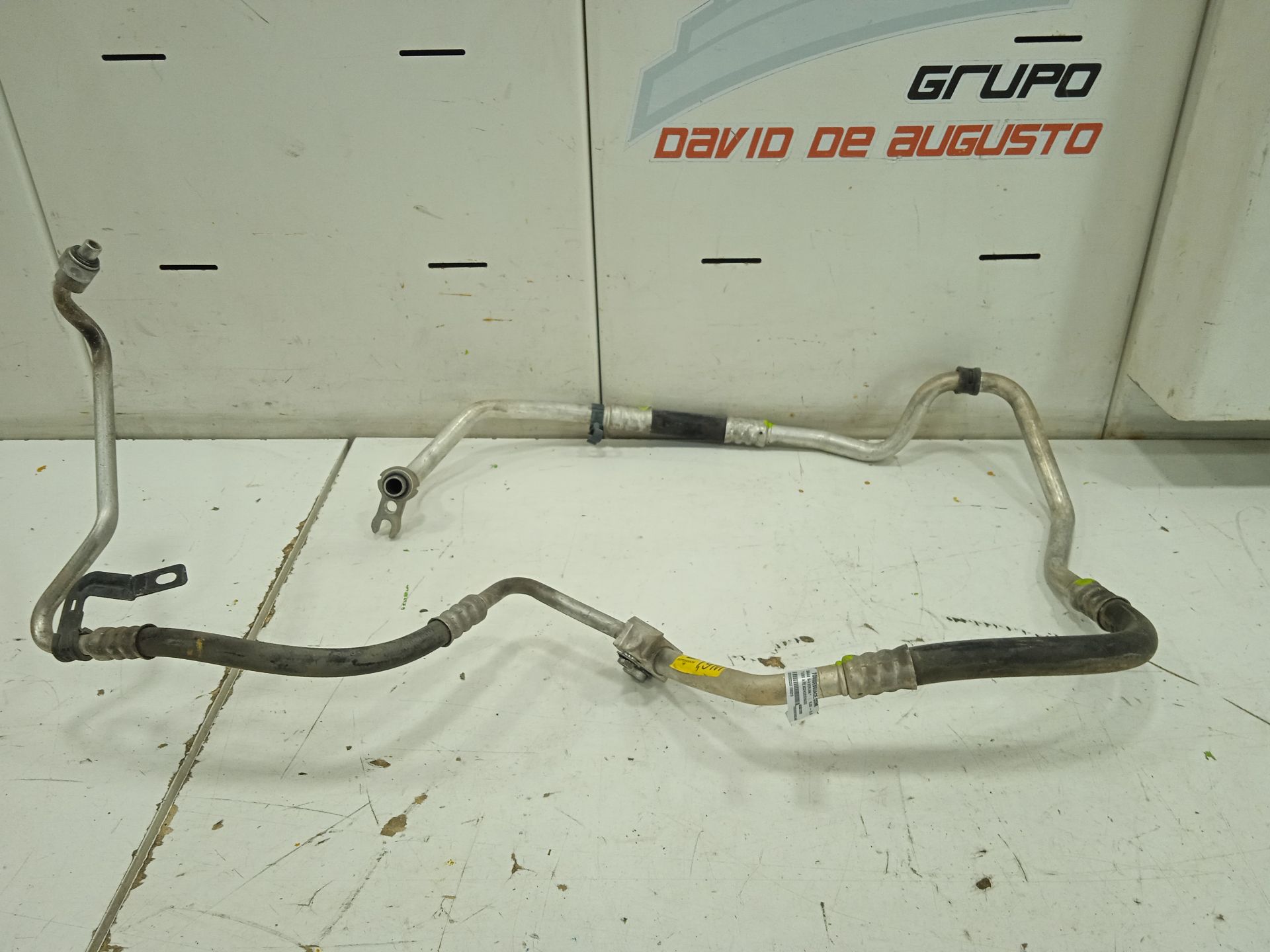 No identificado saab 9-3 berlina 