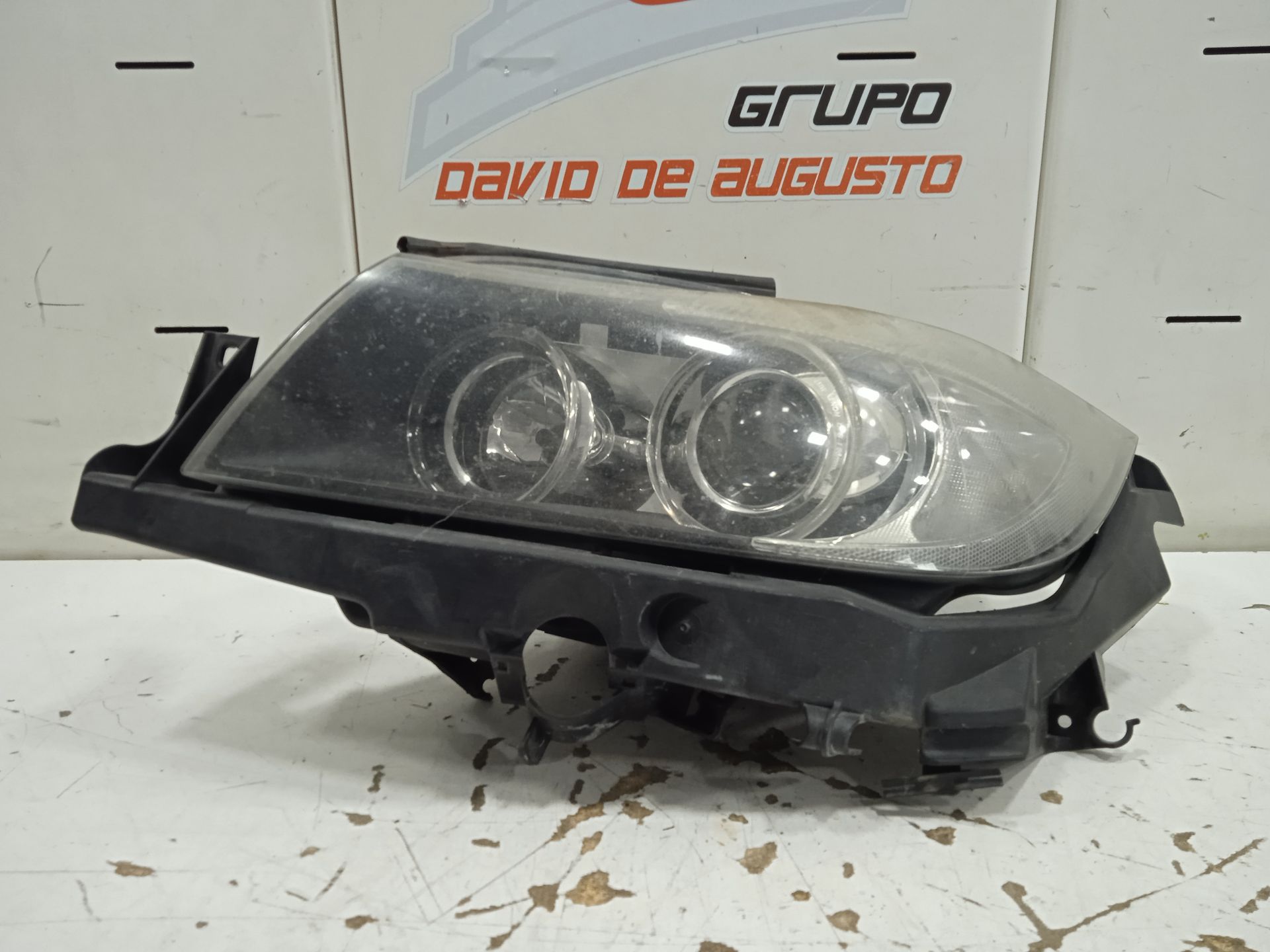 Faro izquierdo bmw serie 3 touring (e91) 325xi
