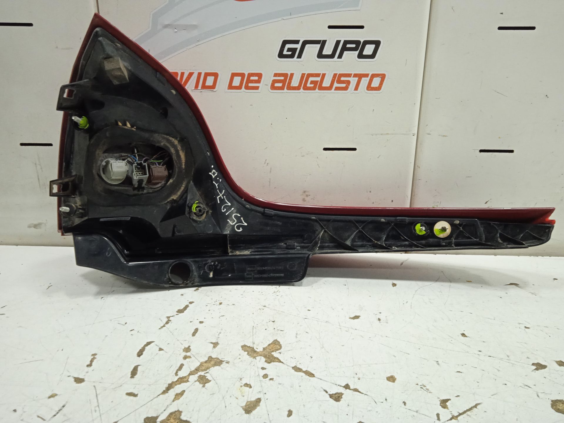 Piloto trasero izquierdo volvo xc60 momentum awd