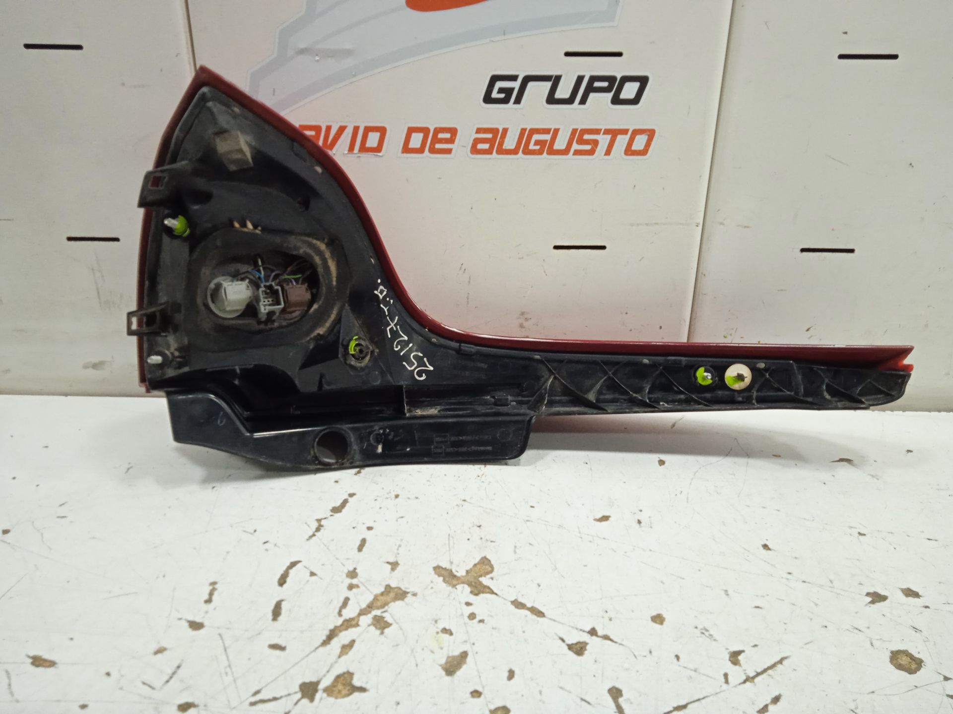 Piloto trasero izquierdo volvo xc60 momentum awd