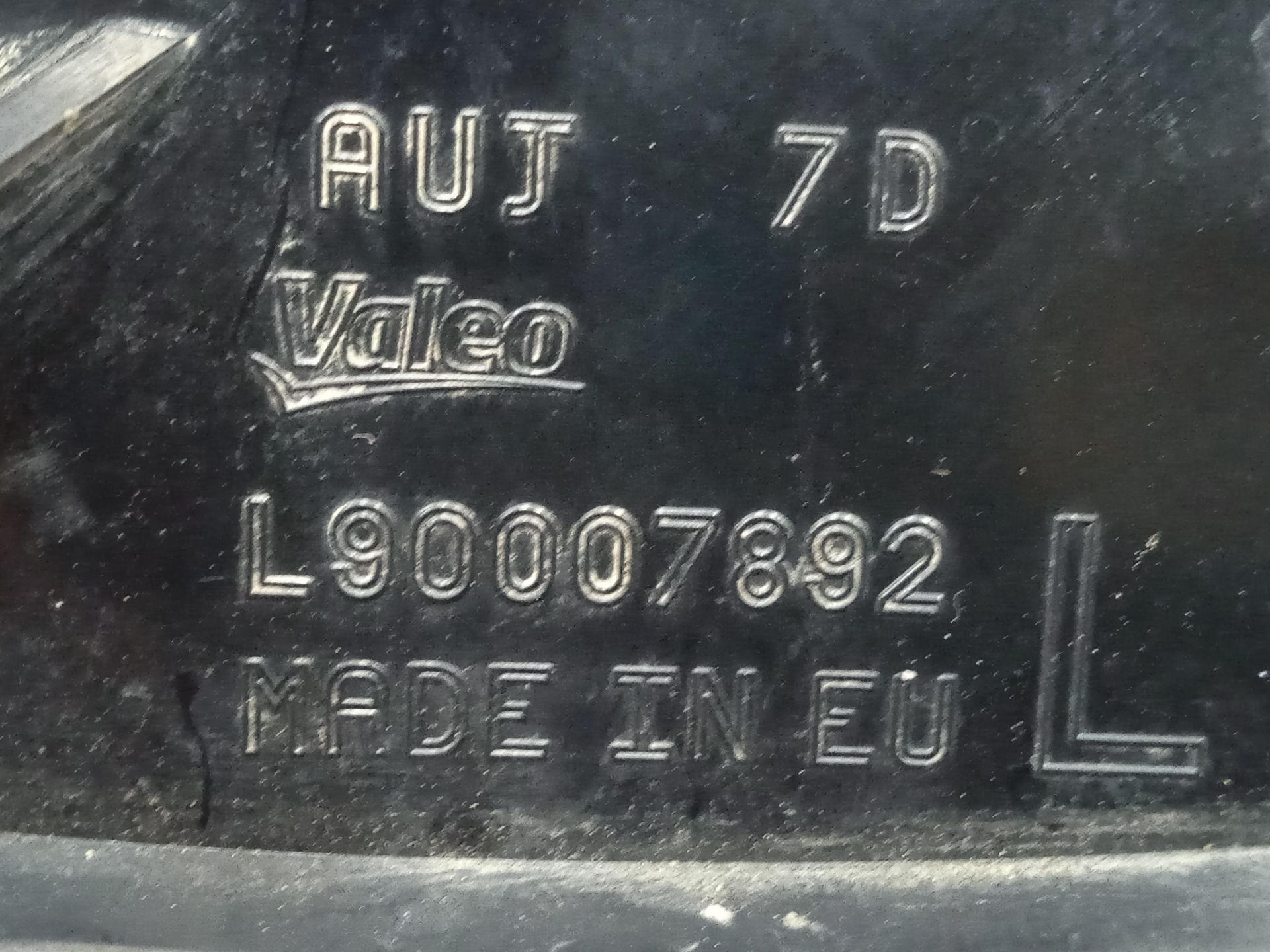 Piloto trasero derecho volvo xc60 momentum awd