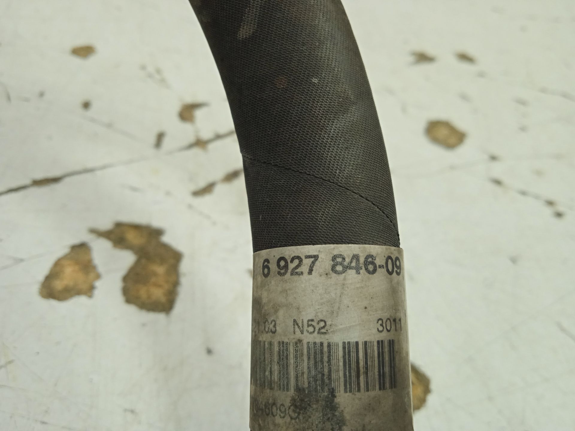 No identificado bmw serie 3 touring (e91) 325xi