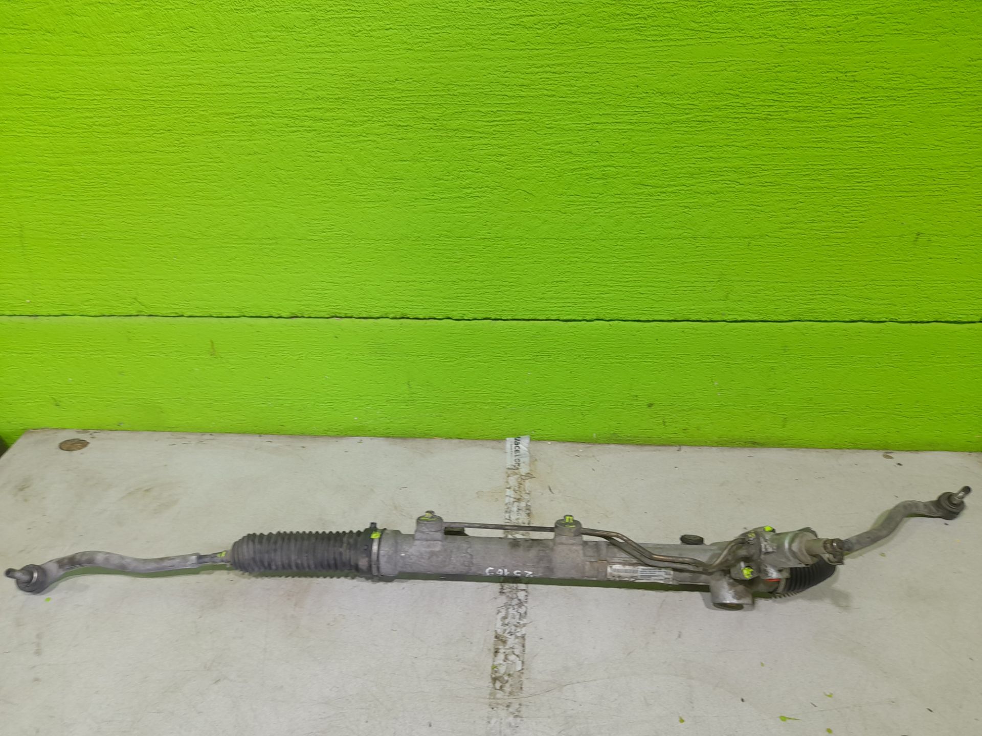 Cremallera direccion mercedes-benz clase r (bm 251) 320 cdi (251.022)