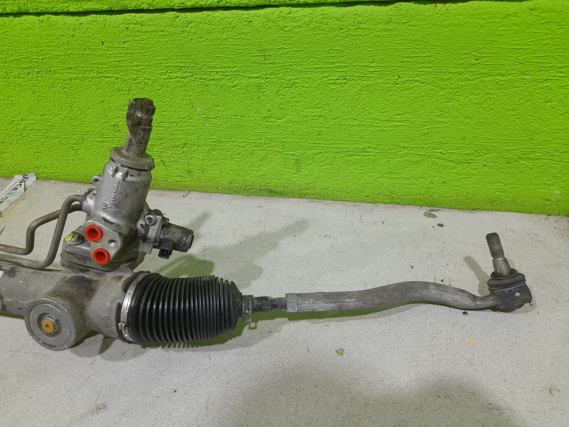 Cremallera direccion mercedes-benz clase r (bm 251) 320 cdi (251.022)
