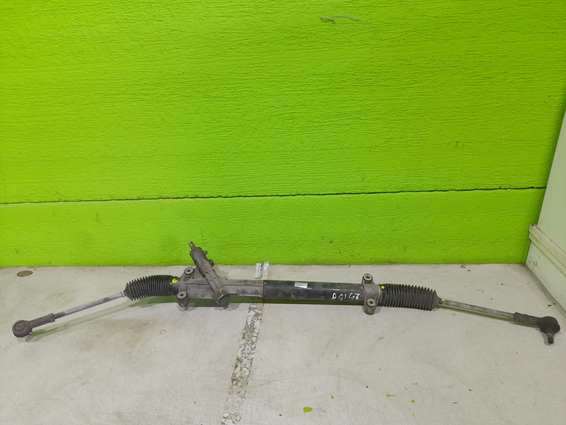 Cremallera direccion caja cerrada 29l... batalla 30