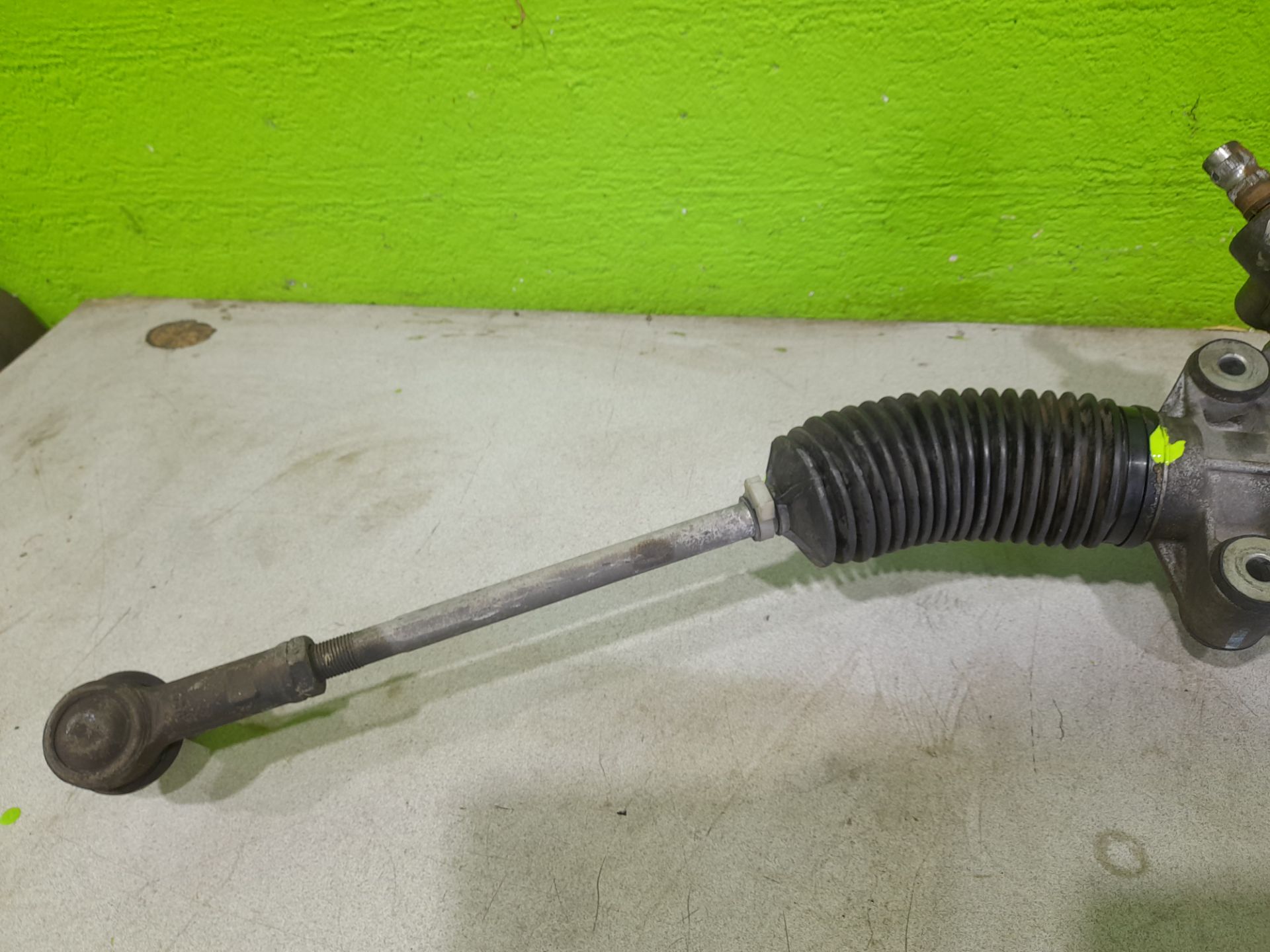 Cremallera direccion caja cerrada 29l... batalla 30