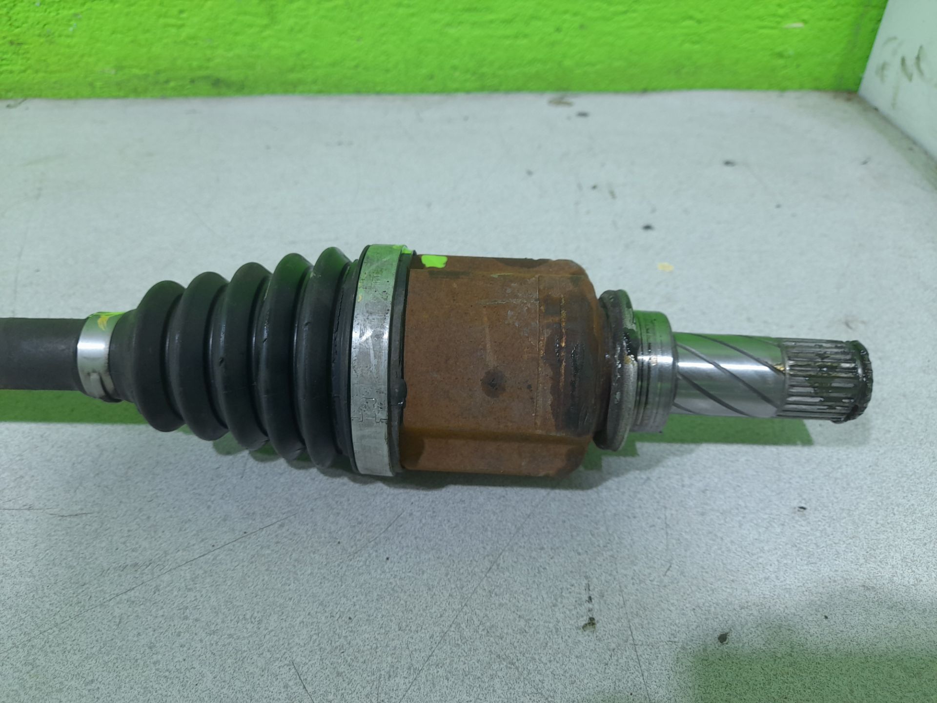 Transmision delantera derecha renault clio iv wolfnoir