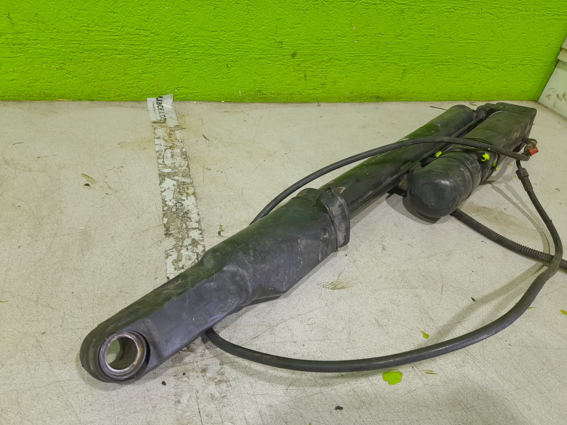 Bomba suspension iveco stralis (as hi-way)(07.2012) fsa tfp lt 4x2 gran espacio