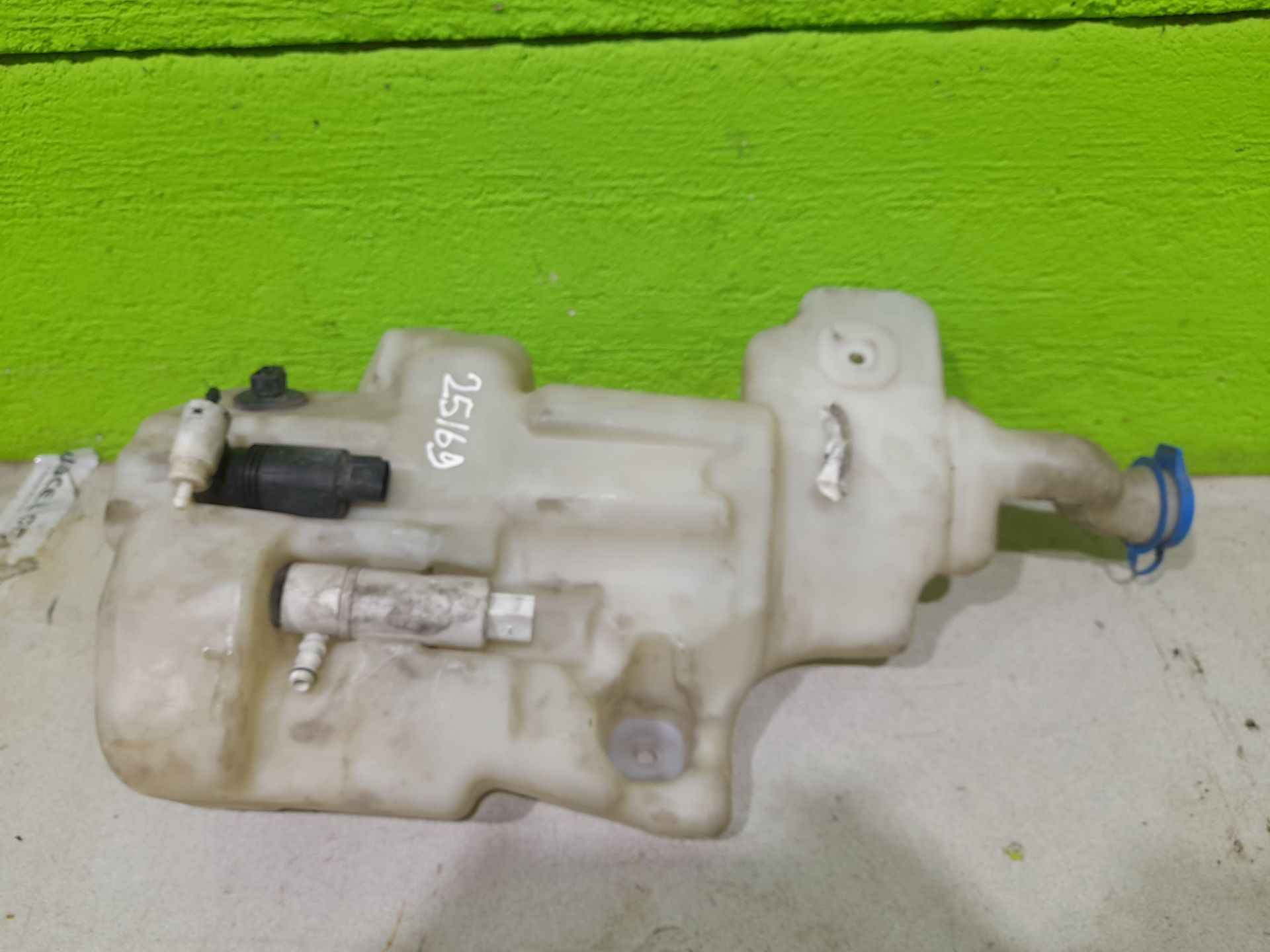 Deposito expansion mercedes-benz clase r (bm 251) 320 cdi (251.022)