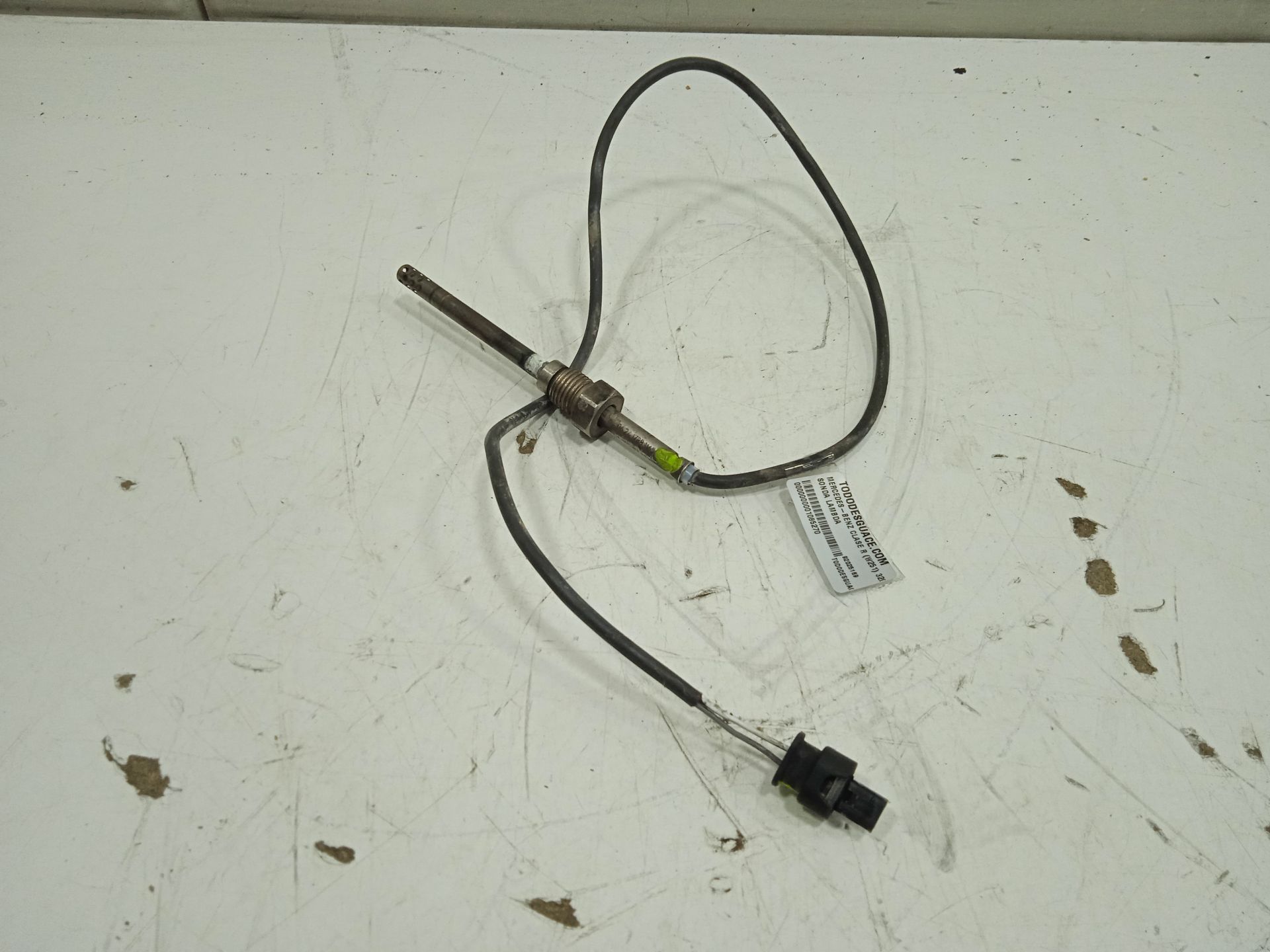 Sonda lambda mercedes-benz clase r (bm 251) 320 cdi (251.022)